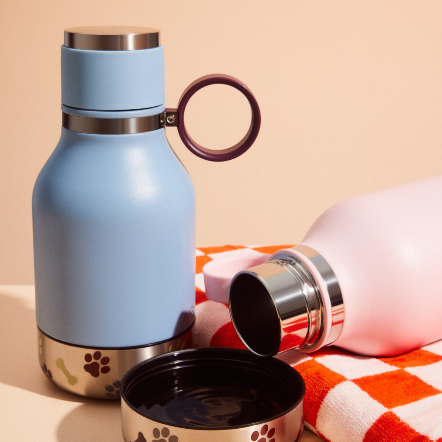 Dog Bowl Bottle