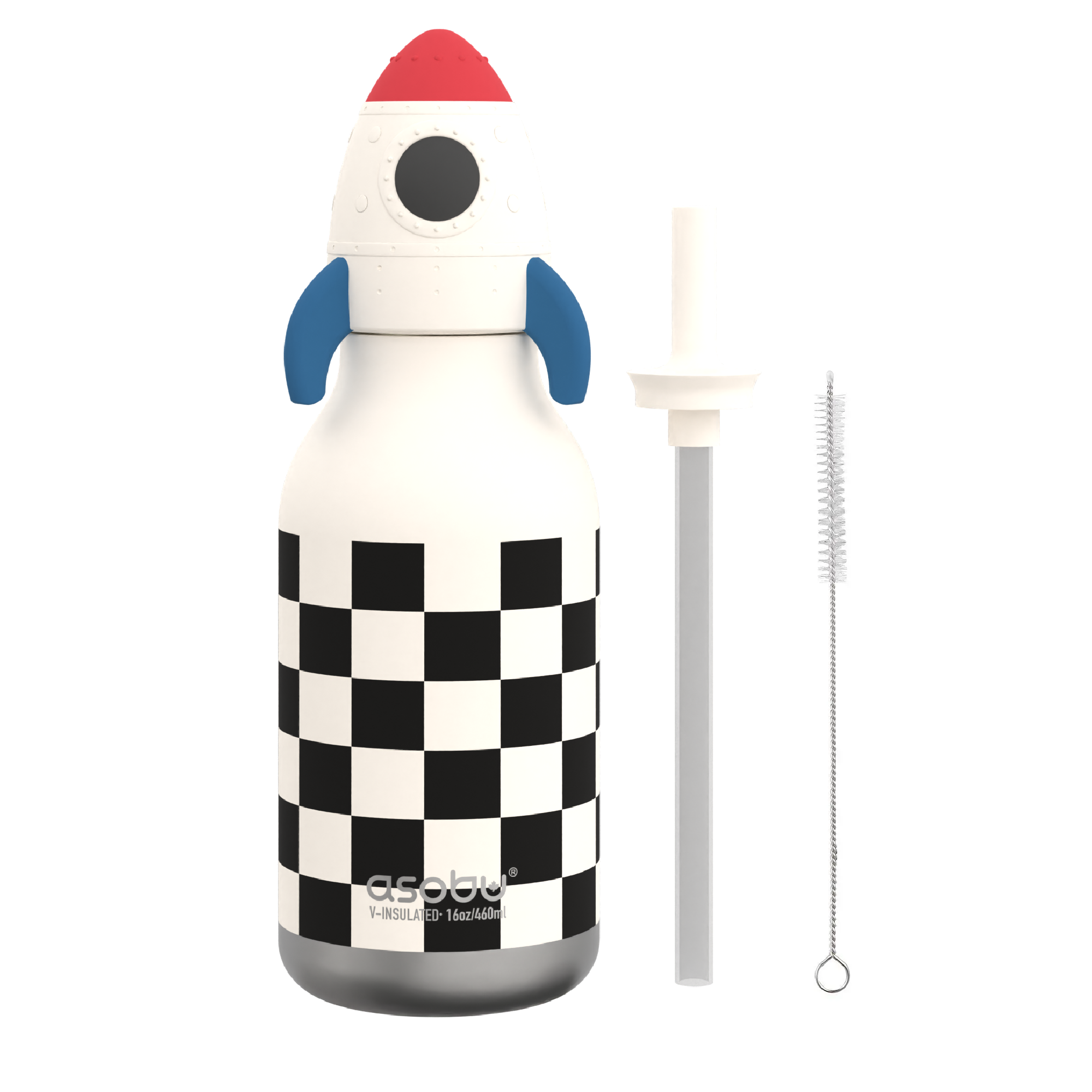 Rocketship Bestie Bottle