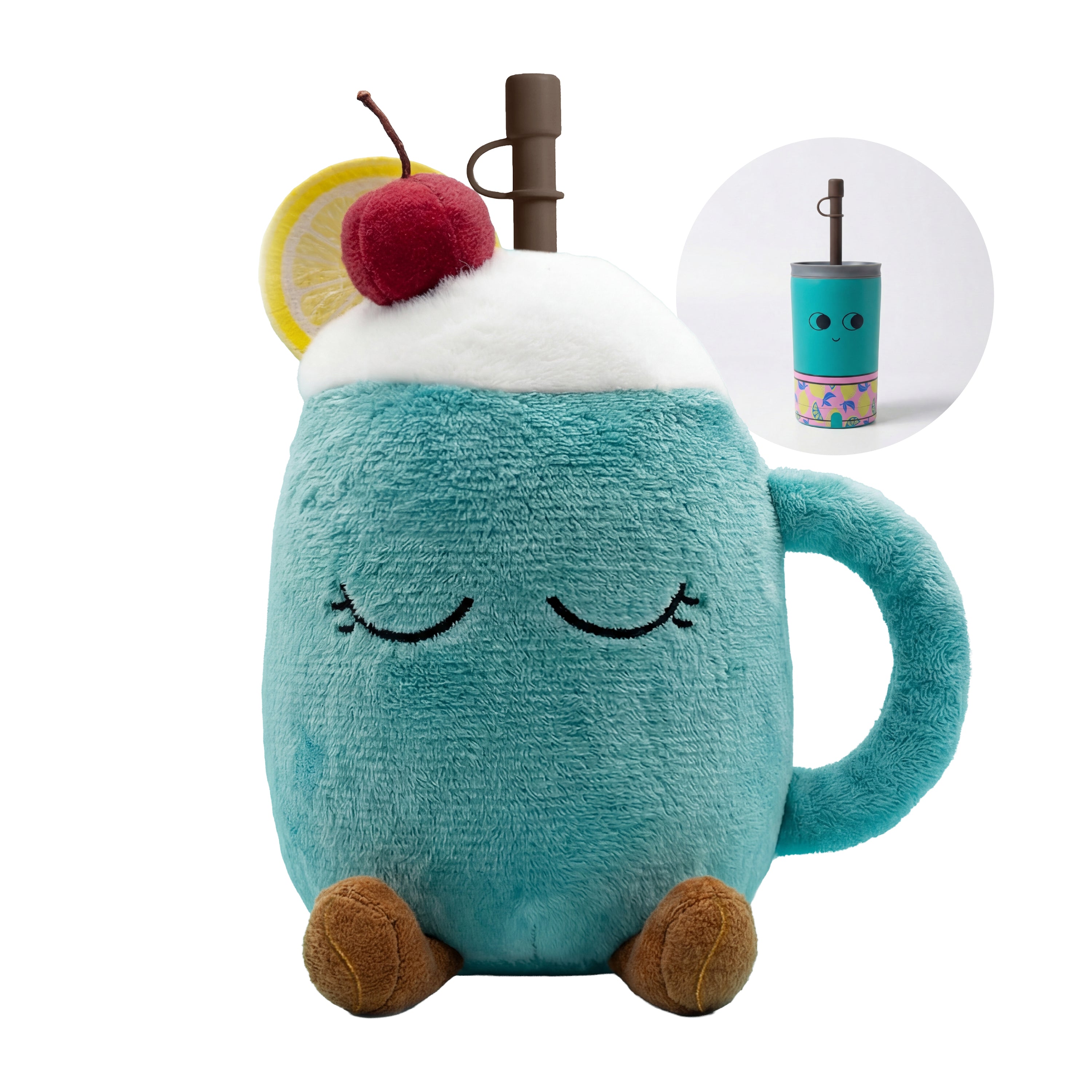Pina the Party Puff Fuzzie