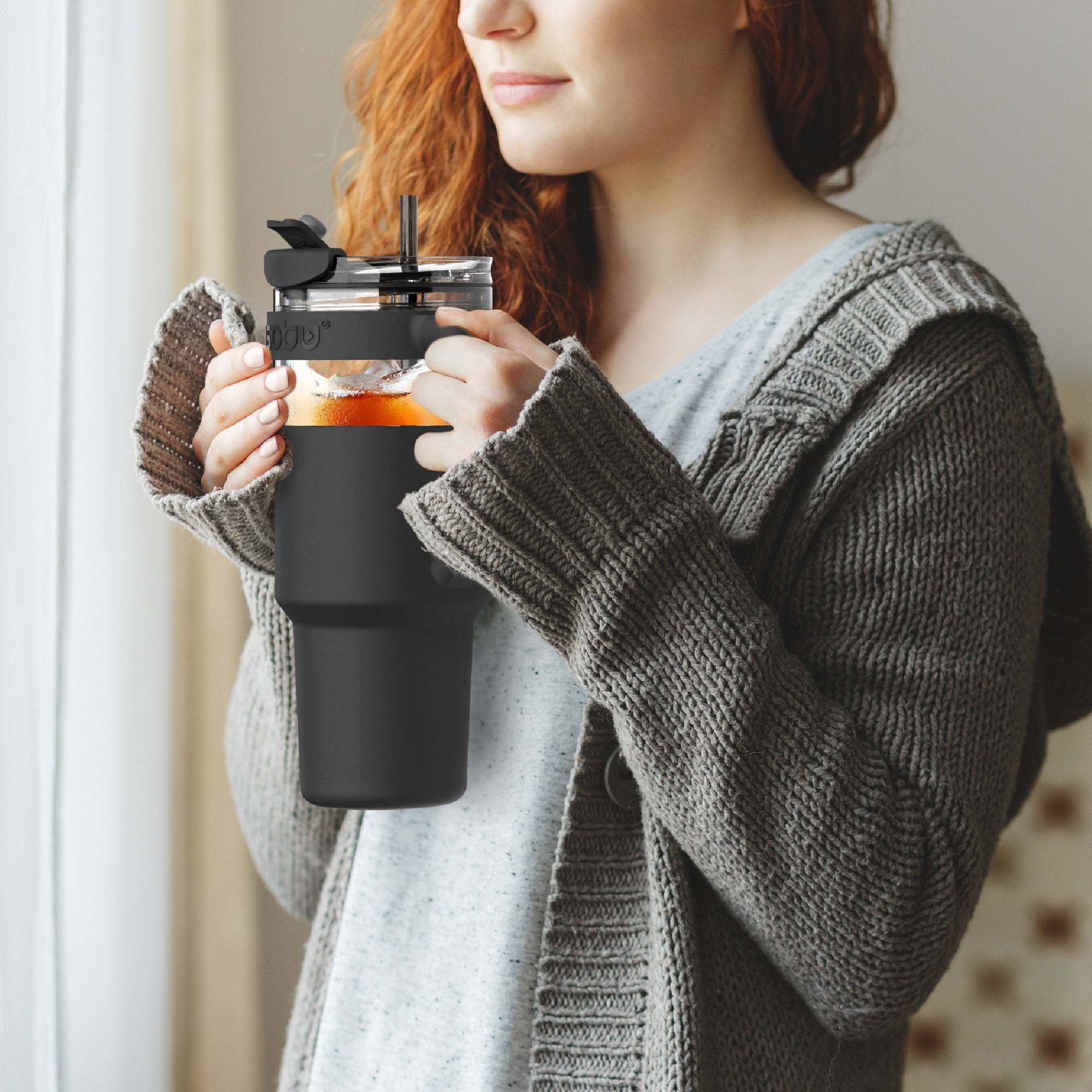 Black Explorer 2-in-1