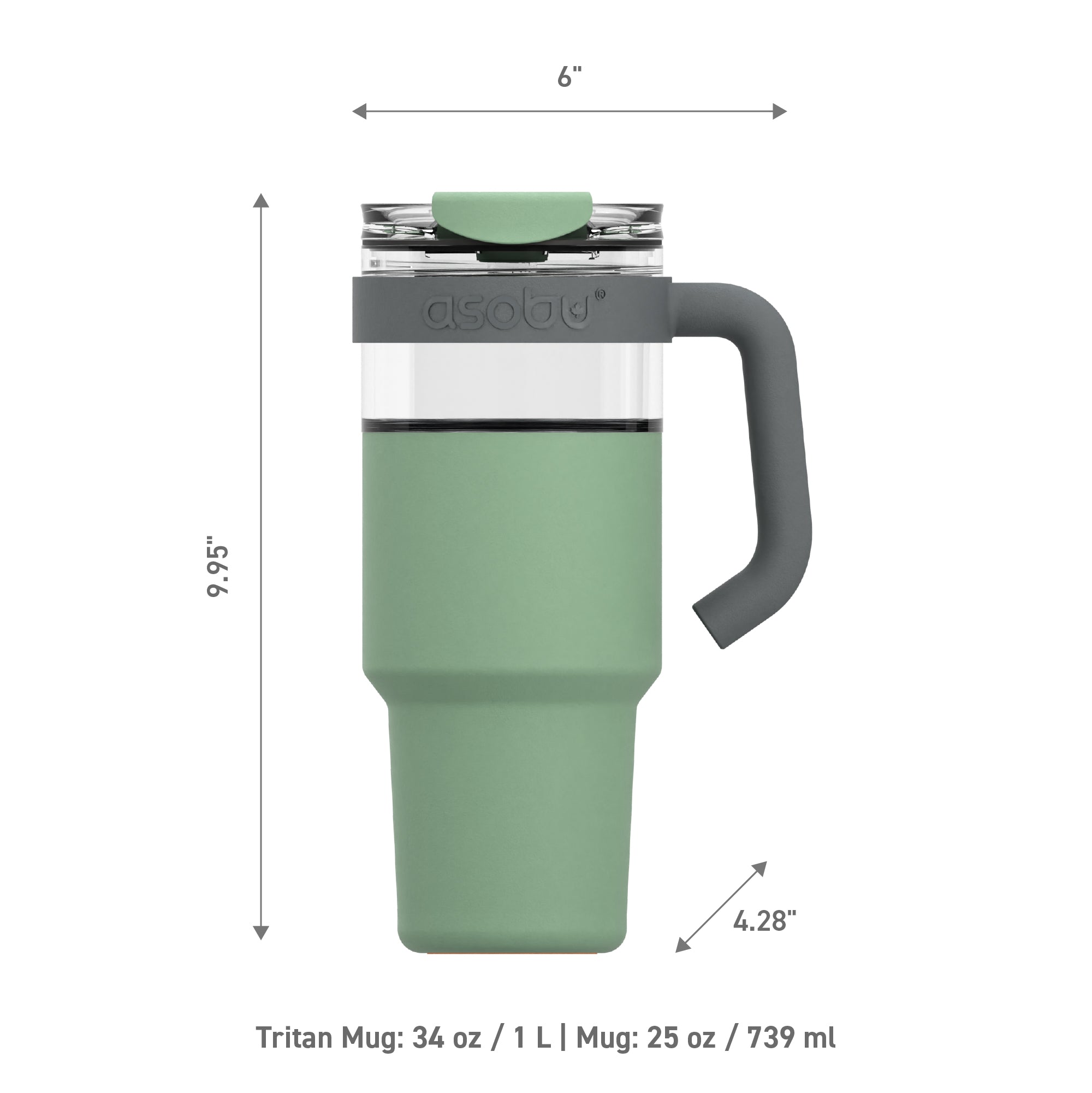 Green Explorer 2-in-1