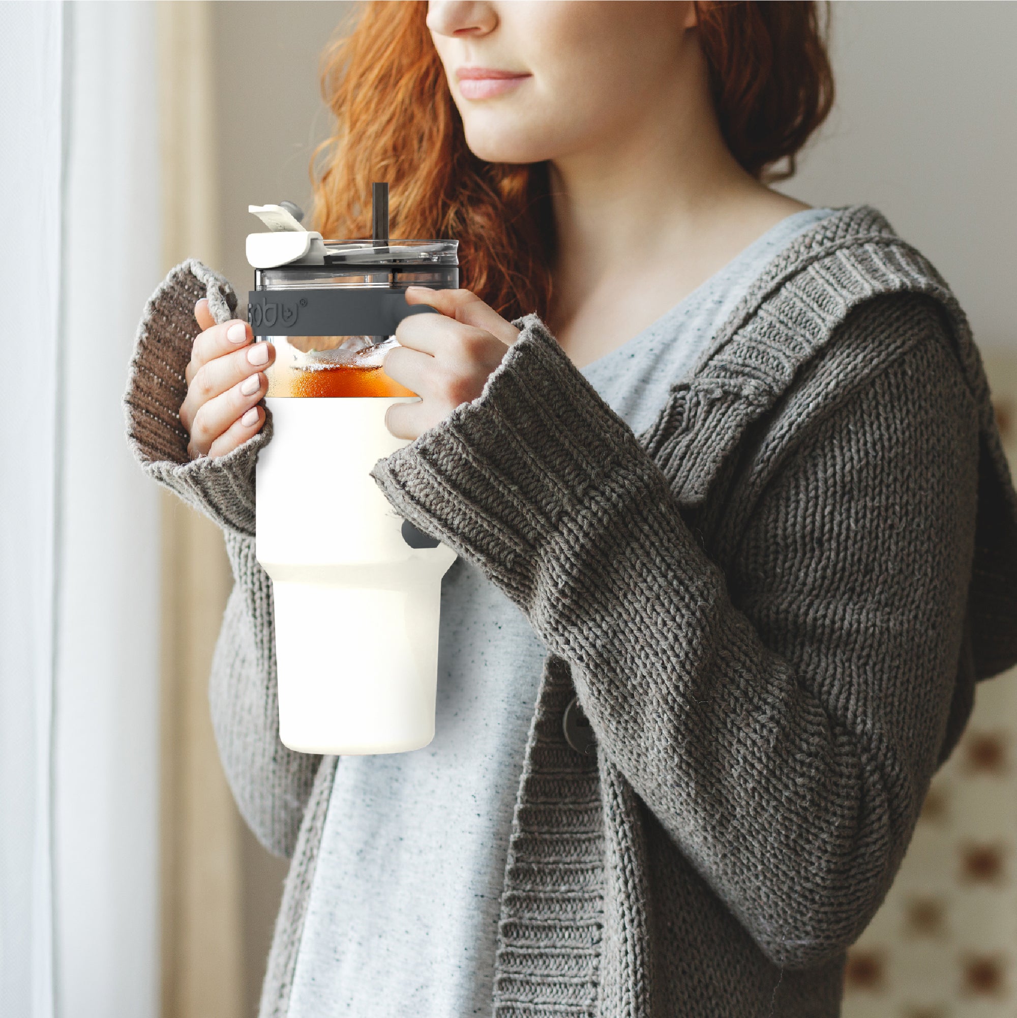 White Explorer 2-in-1