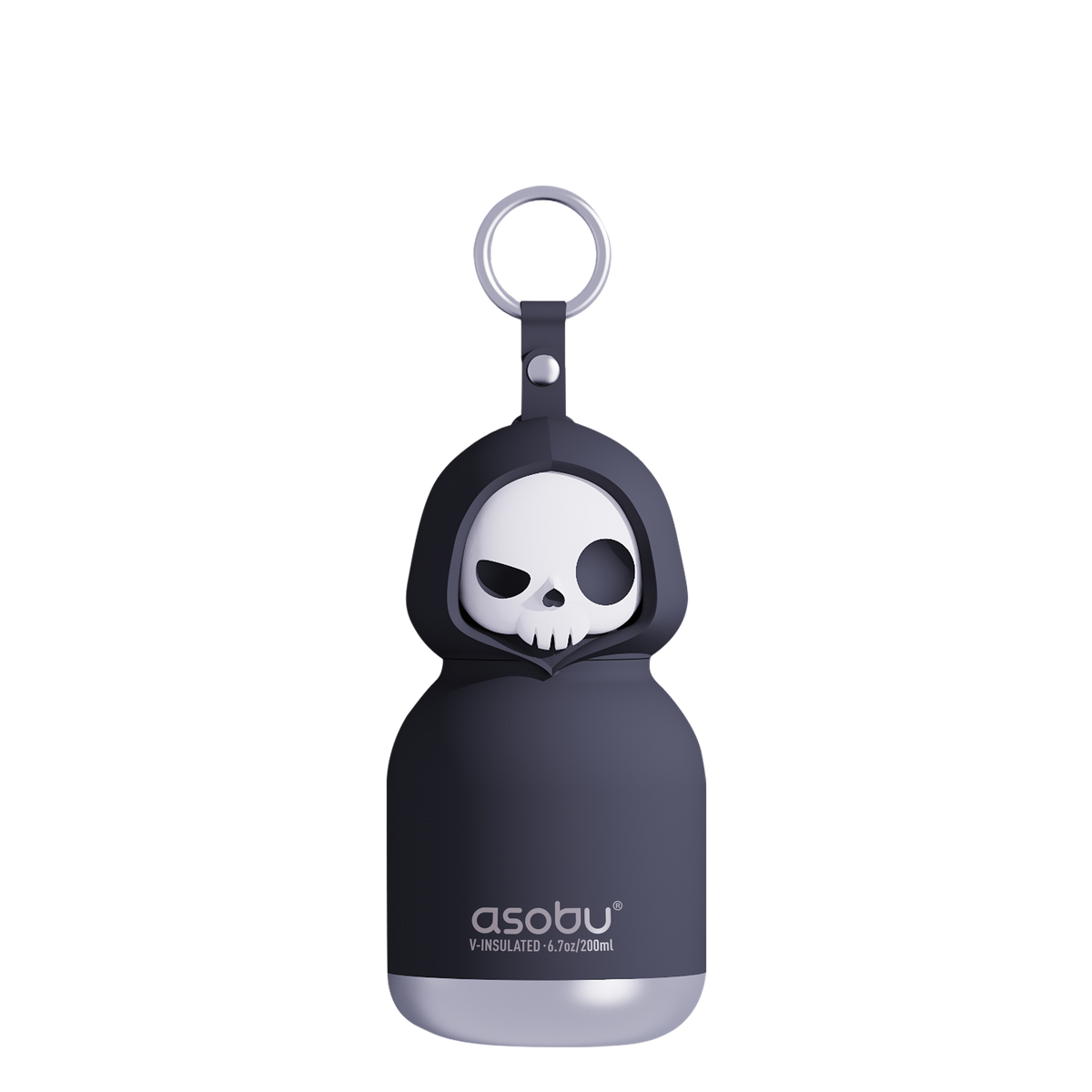 Mini Skeleton Spookie Bottle