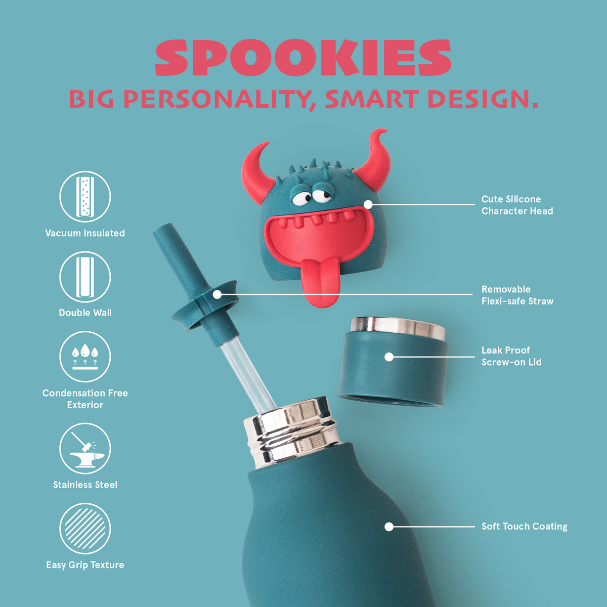 Beast Spookie Bottle