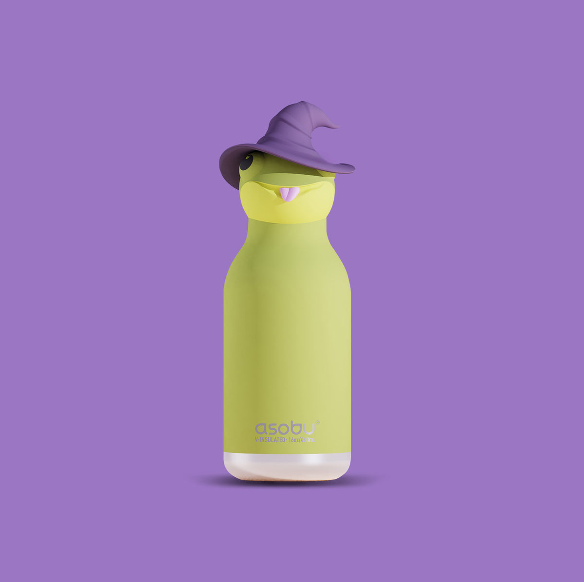 Witch Spookie Bottle