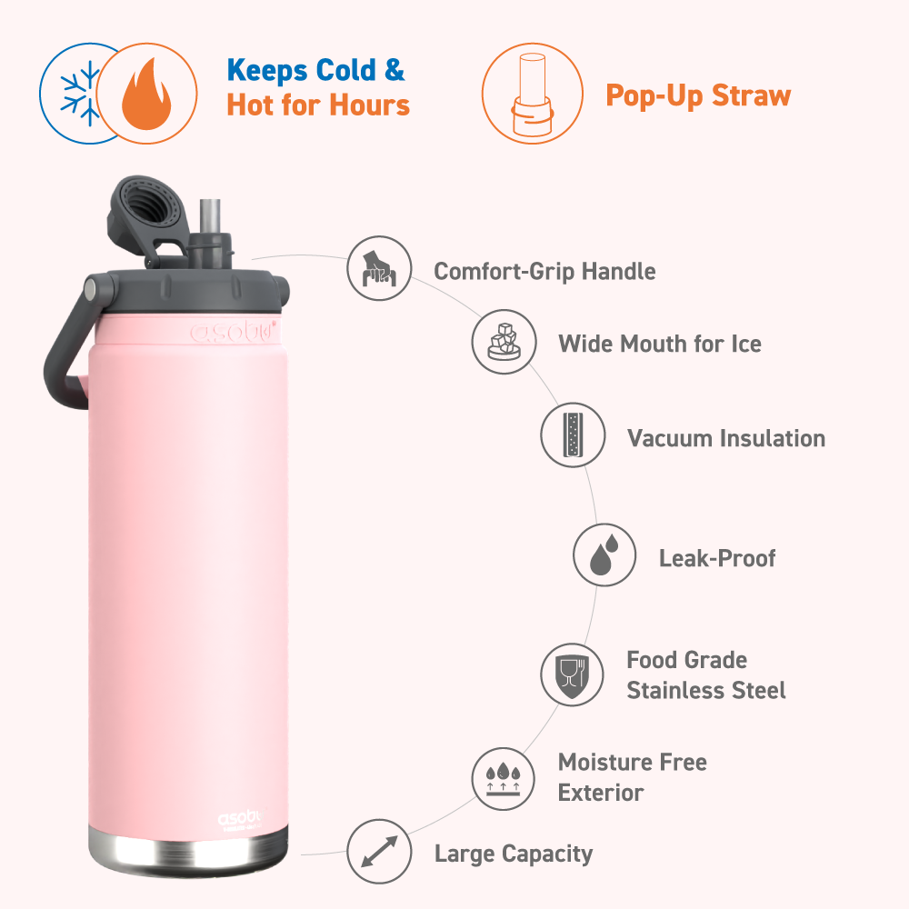 Pink Canyon Jug