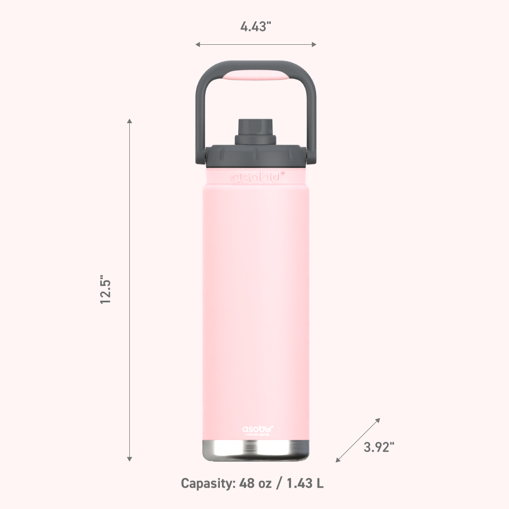 Pink Canyon Jug