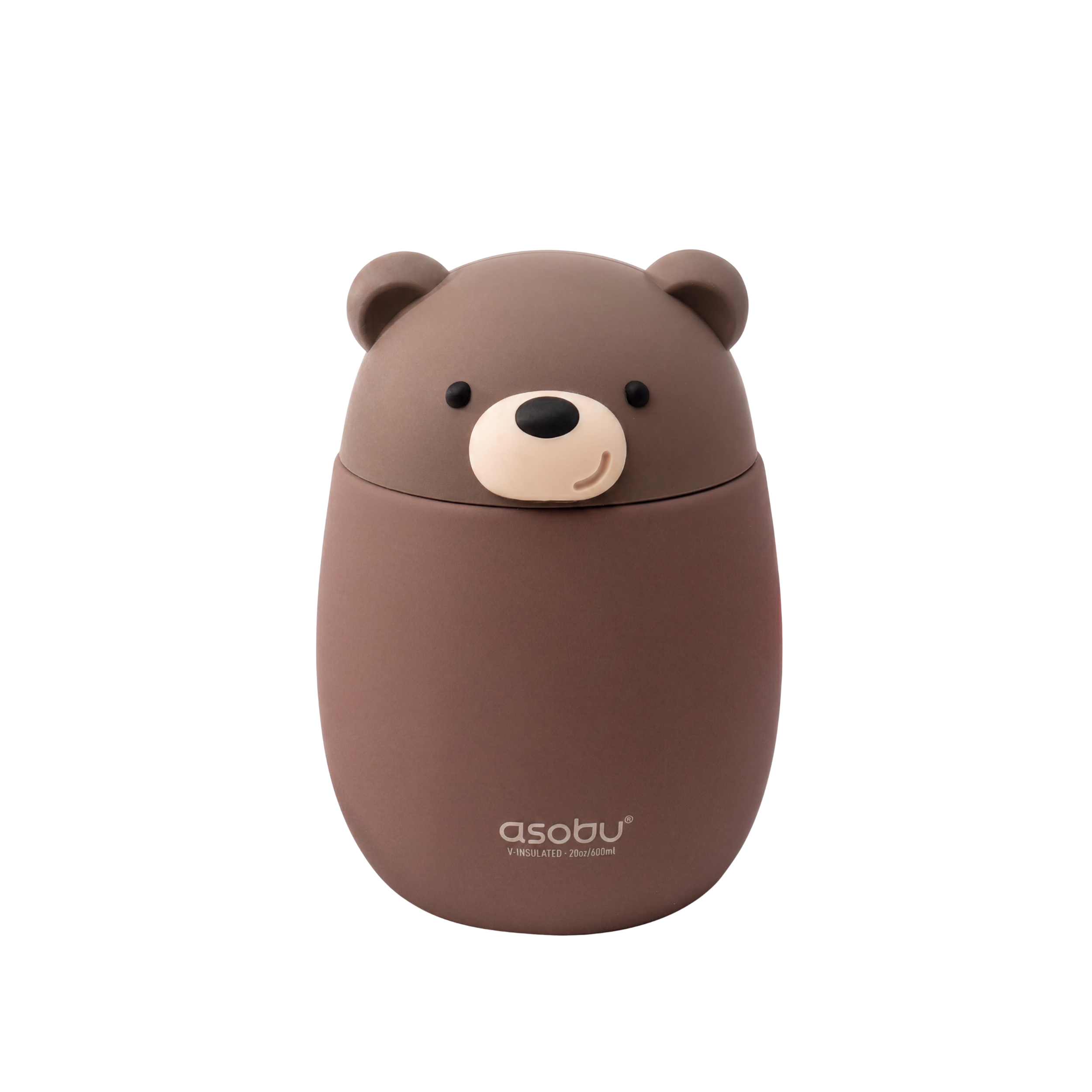 Brown Bear Foodie