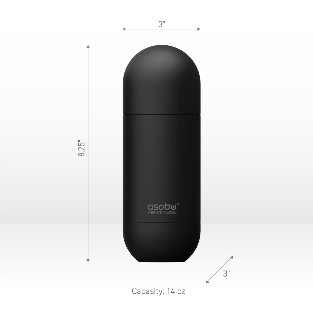 White Orb Bottle