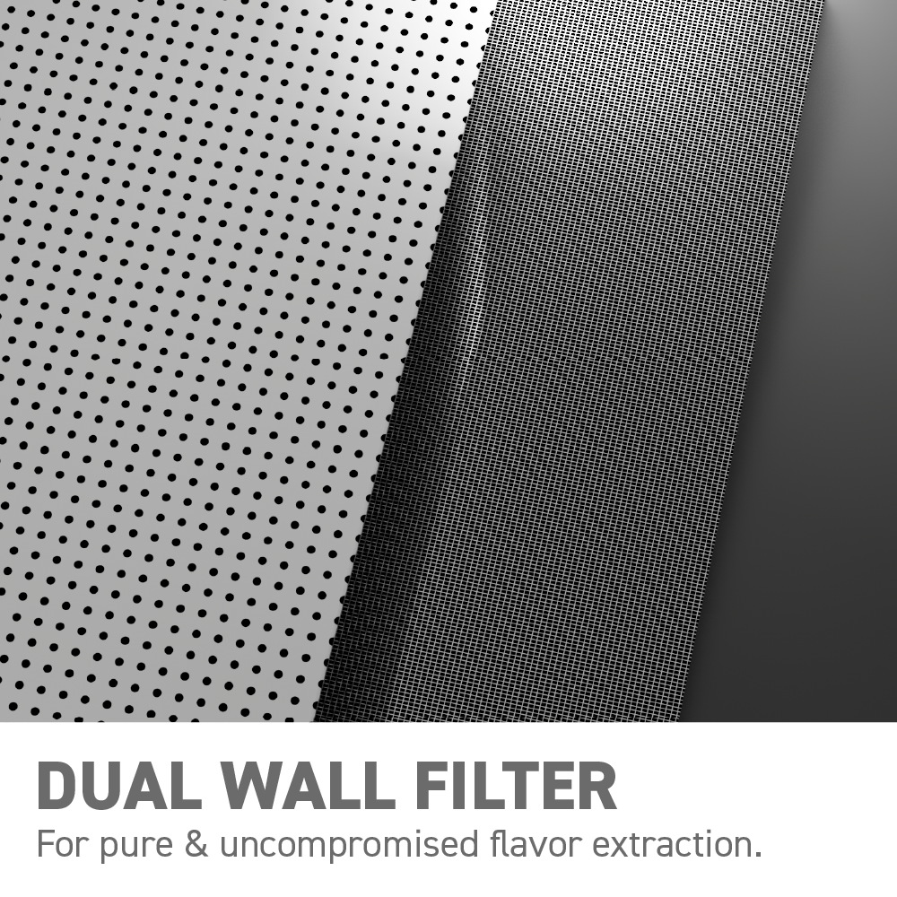 Aqua Marble Cold Brew Coffee Maker