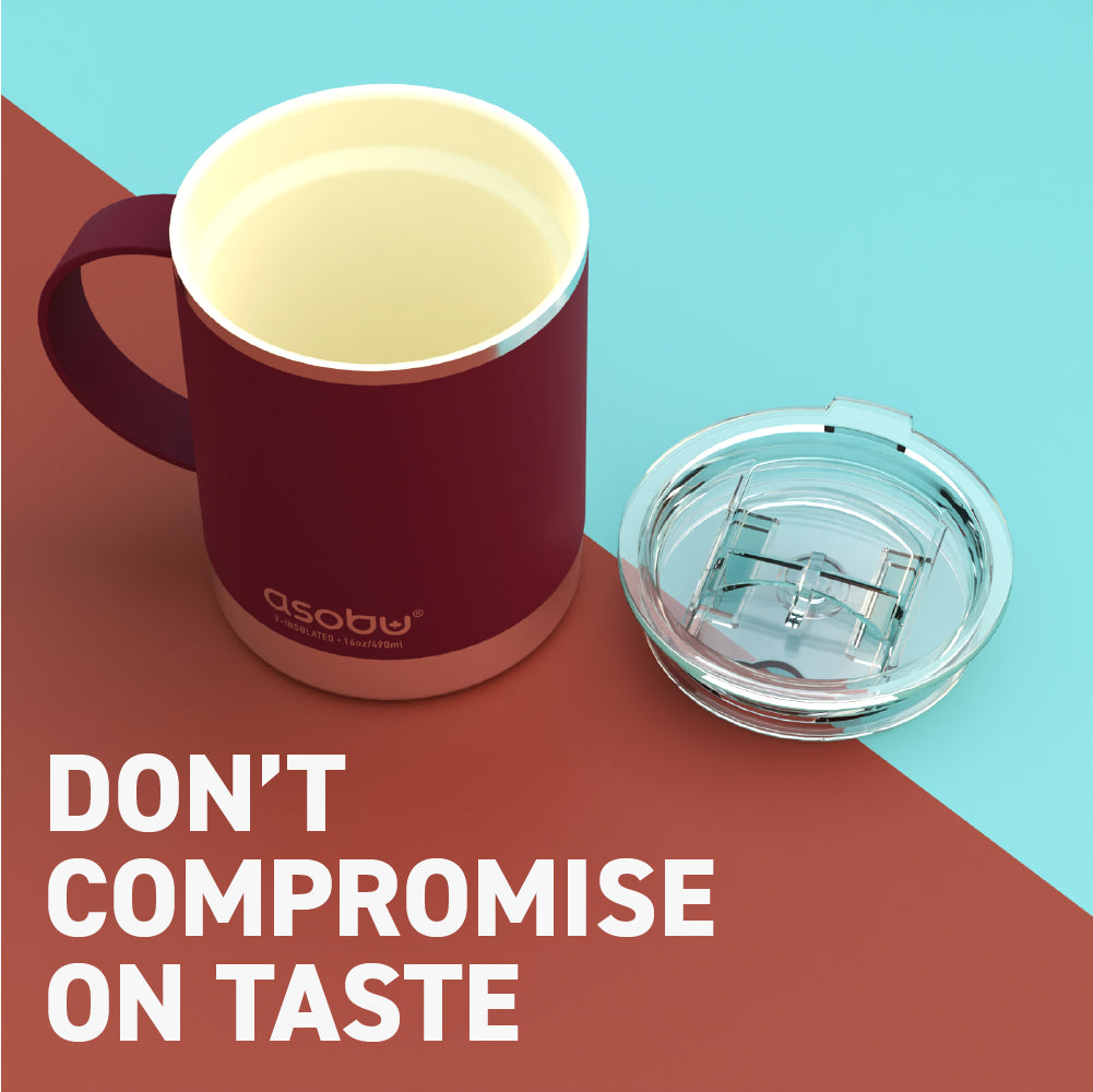 Maroon Ultimate Mug