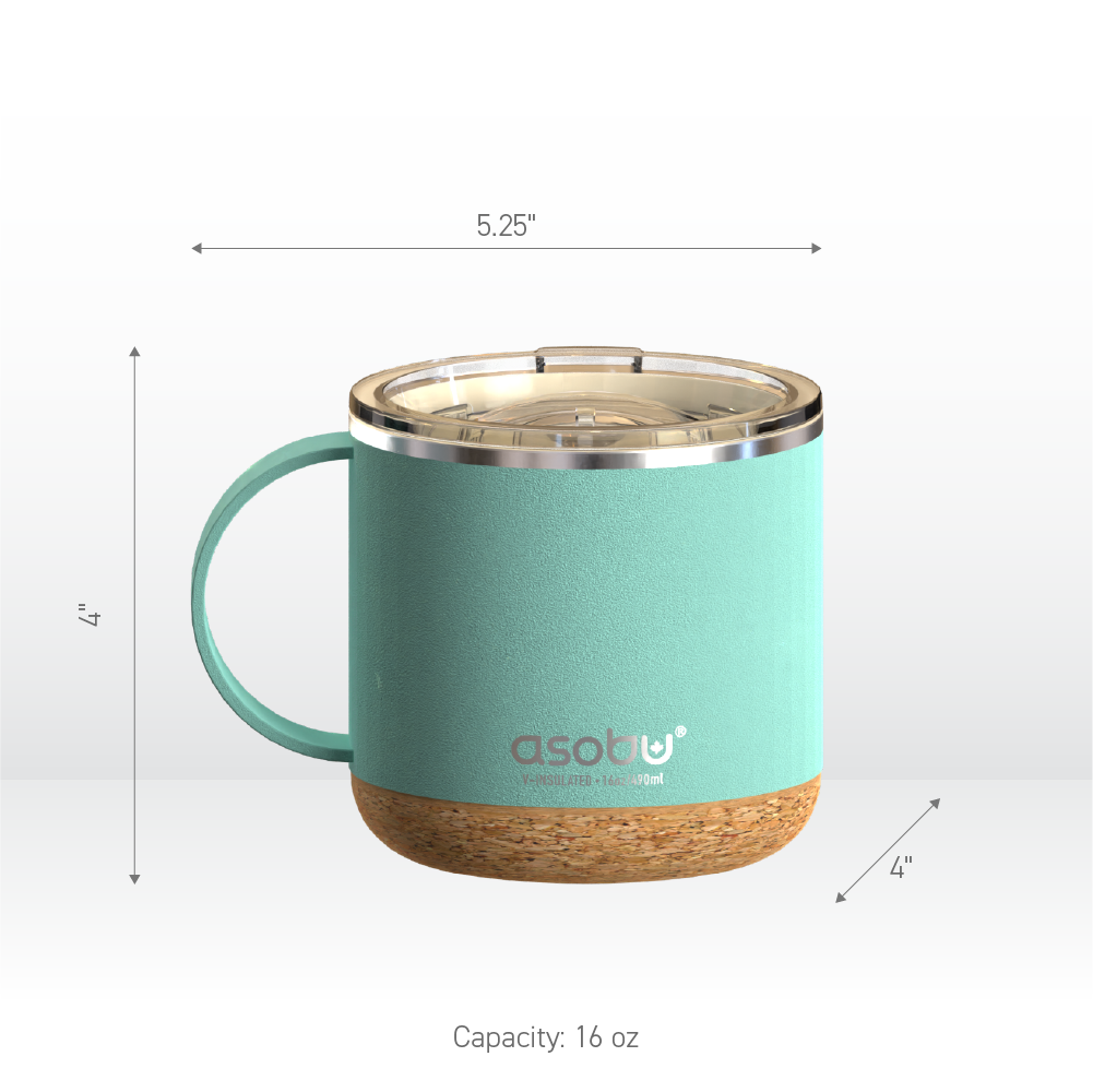 Mint Infinite Mug