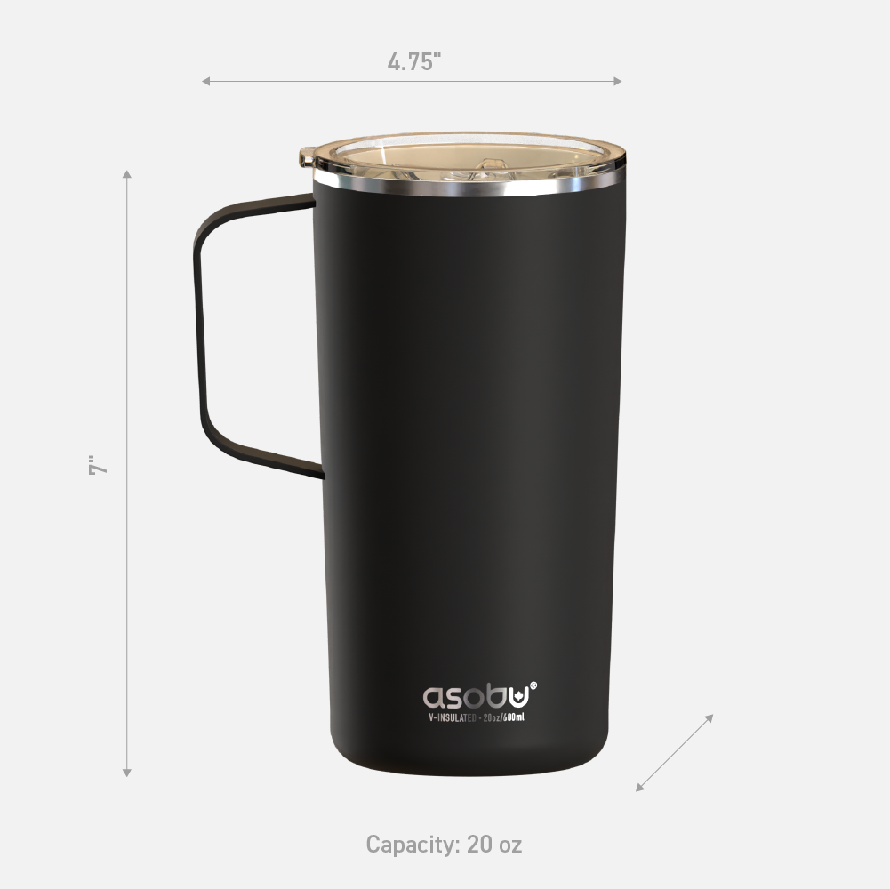 White Tower Mug