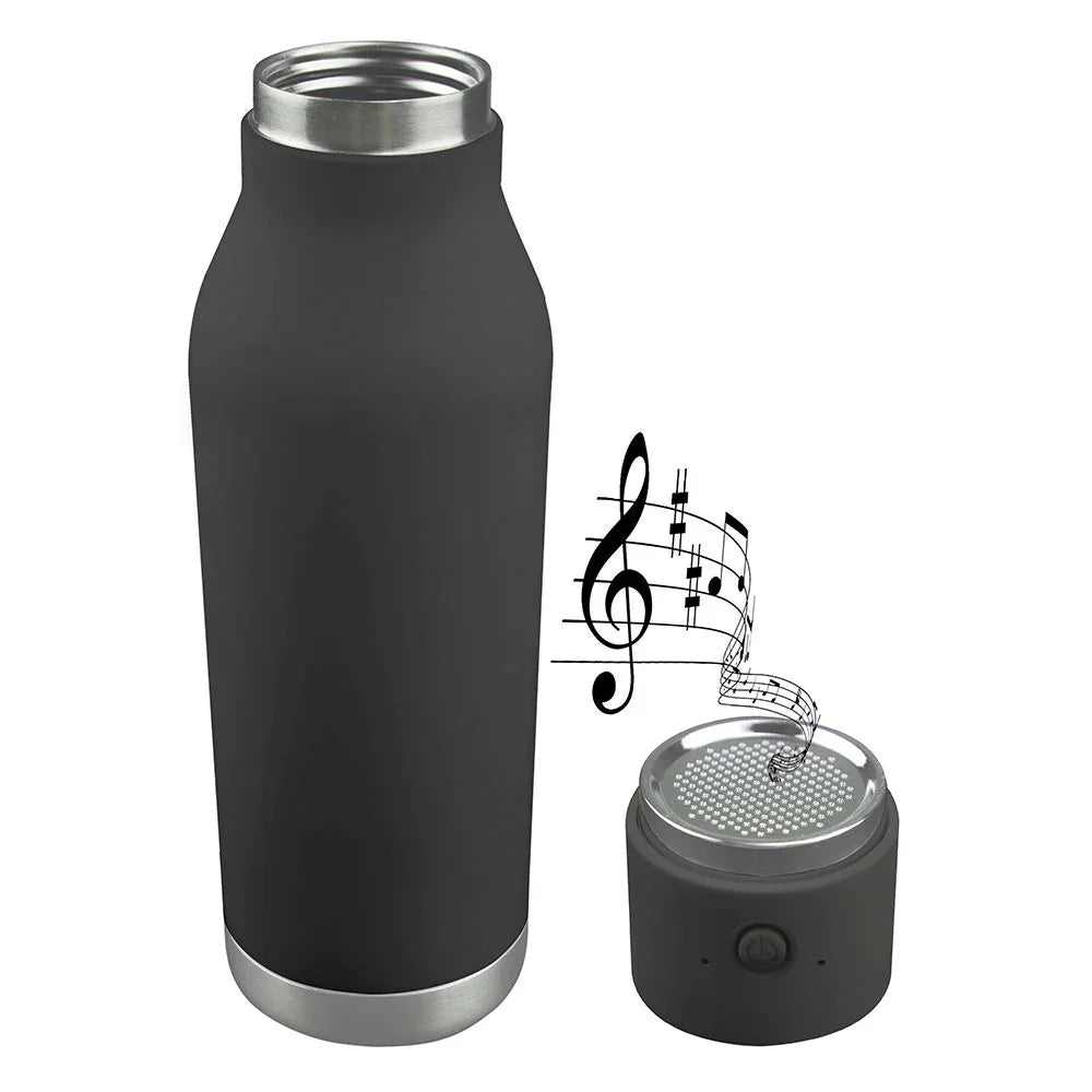 Speaker Water Bottle