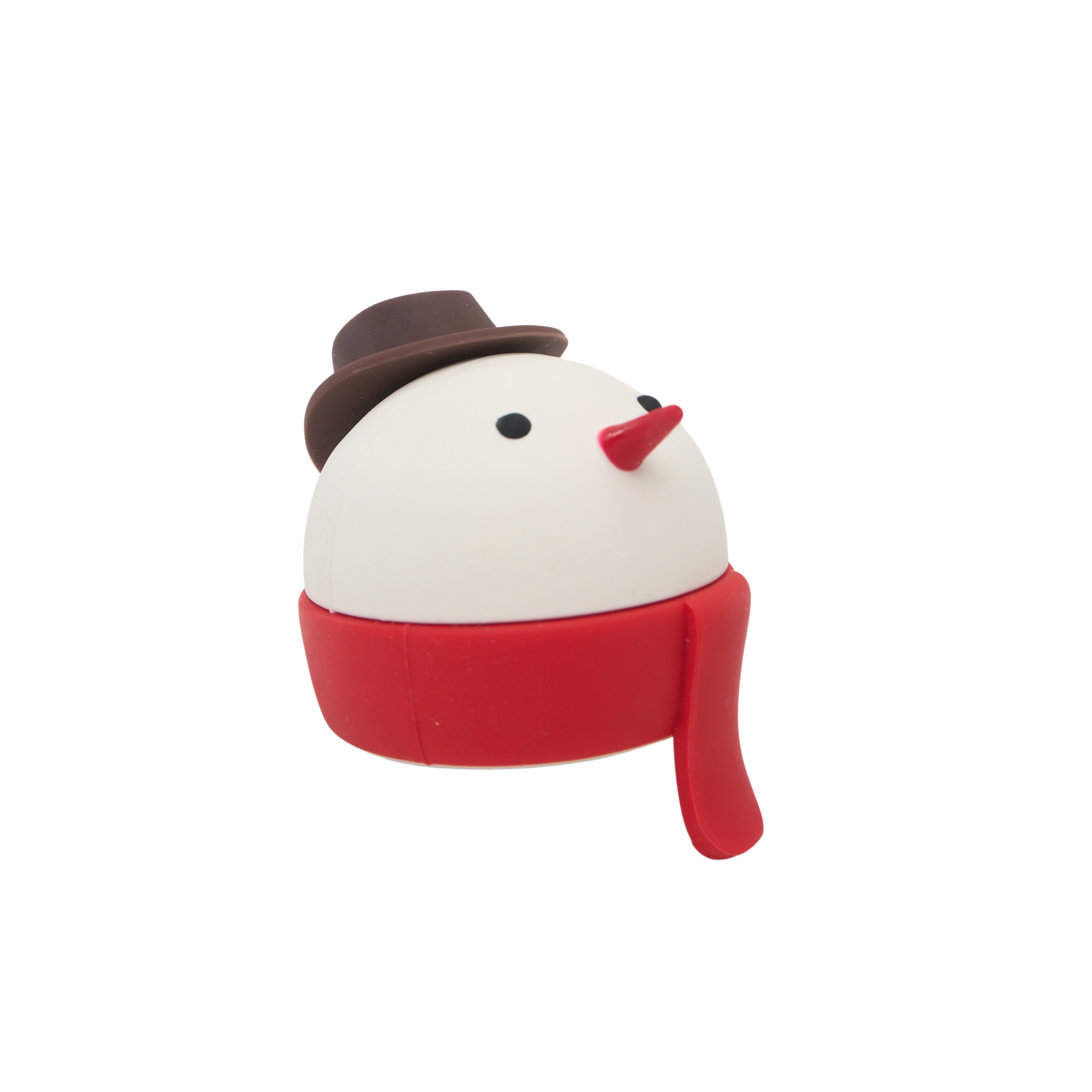 Snowman Bestie Head