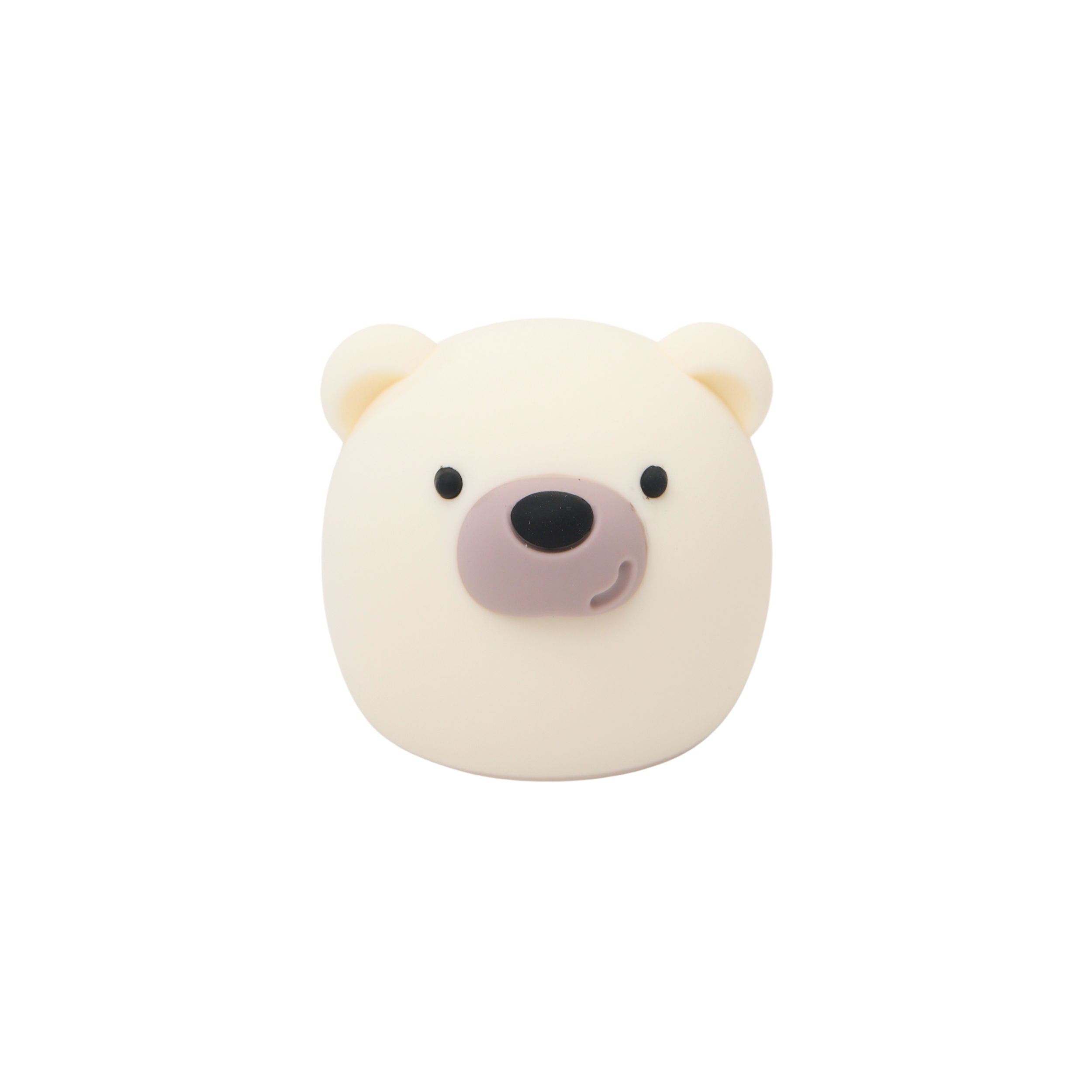 Polar Bear Bestie Head