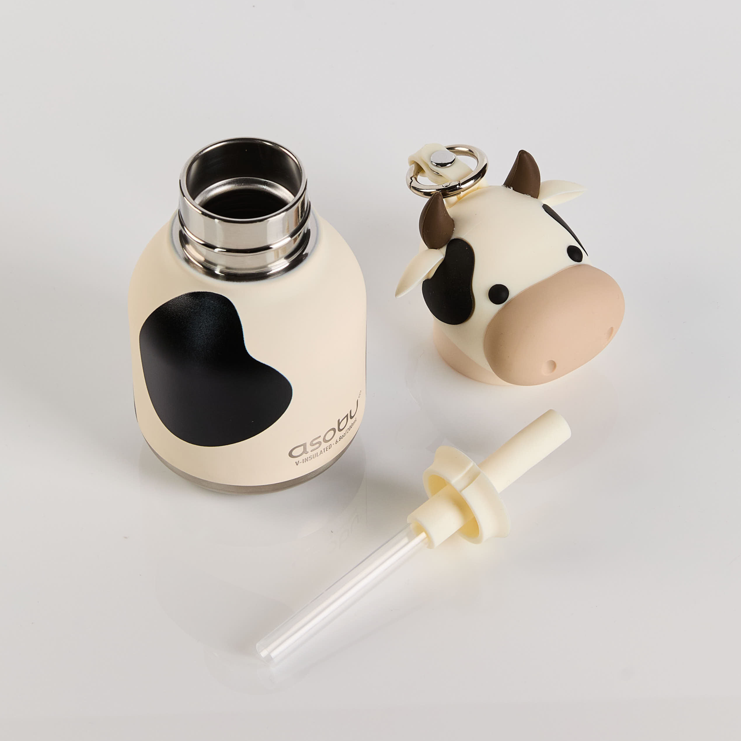 Mini Cow Bestie Bottle