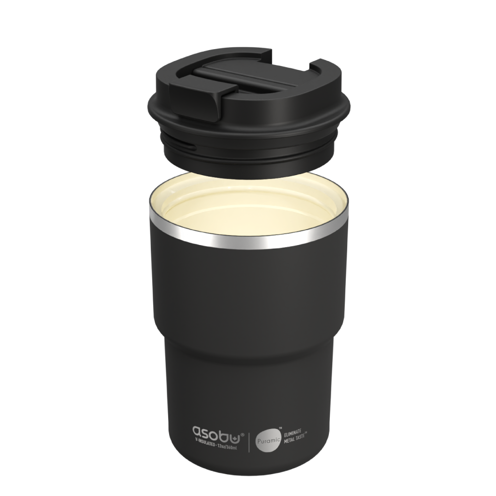 Black Coffee Express Tumbler