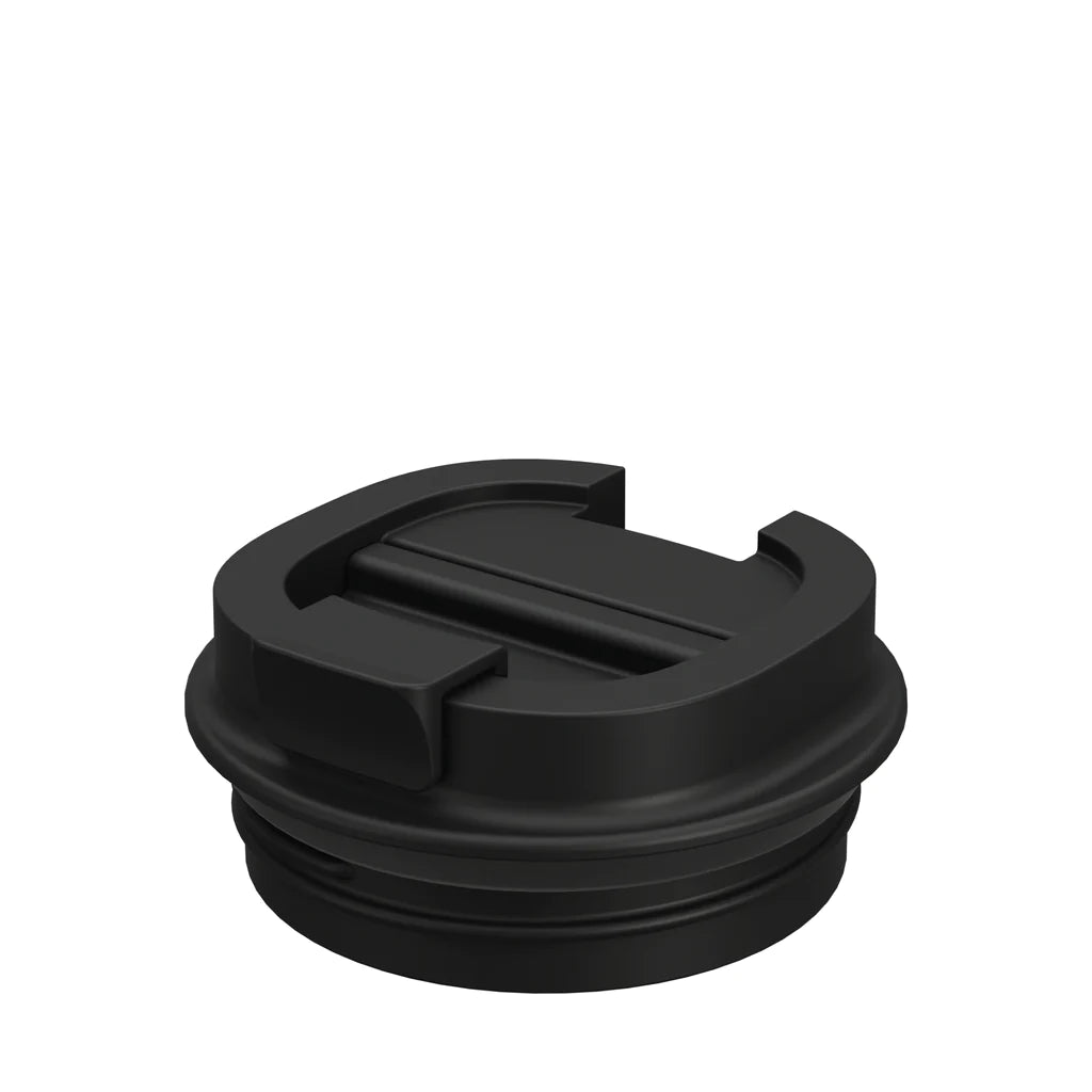 Black Replacement Lid Coffee Travel Mug Line - BF62 - Pick Me Up