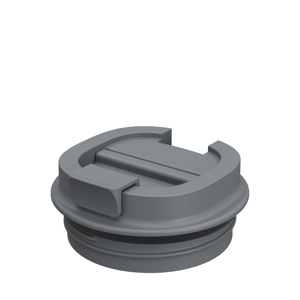Grey Replacement Lid Coffee Travel Mug Line - BF52 and BF22 - Compact Mug and Coffee Express Tumbler