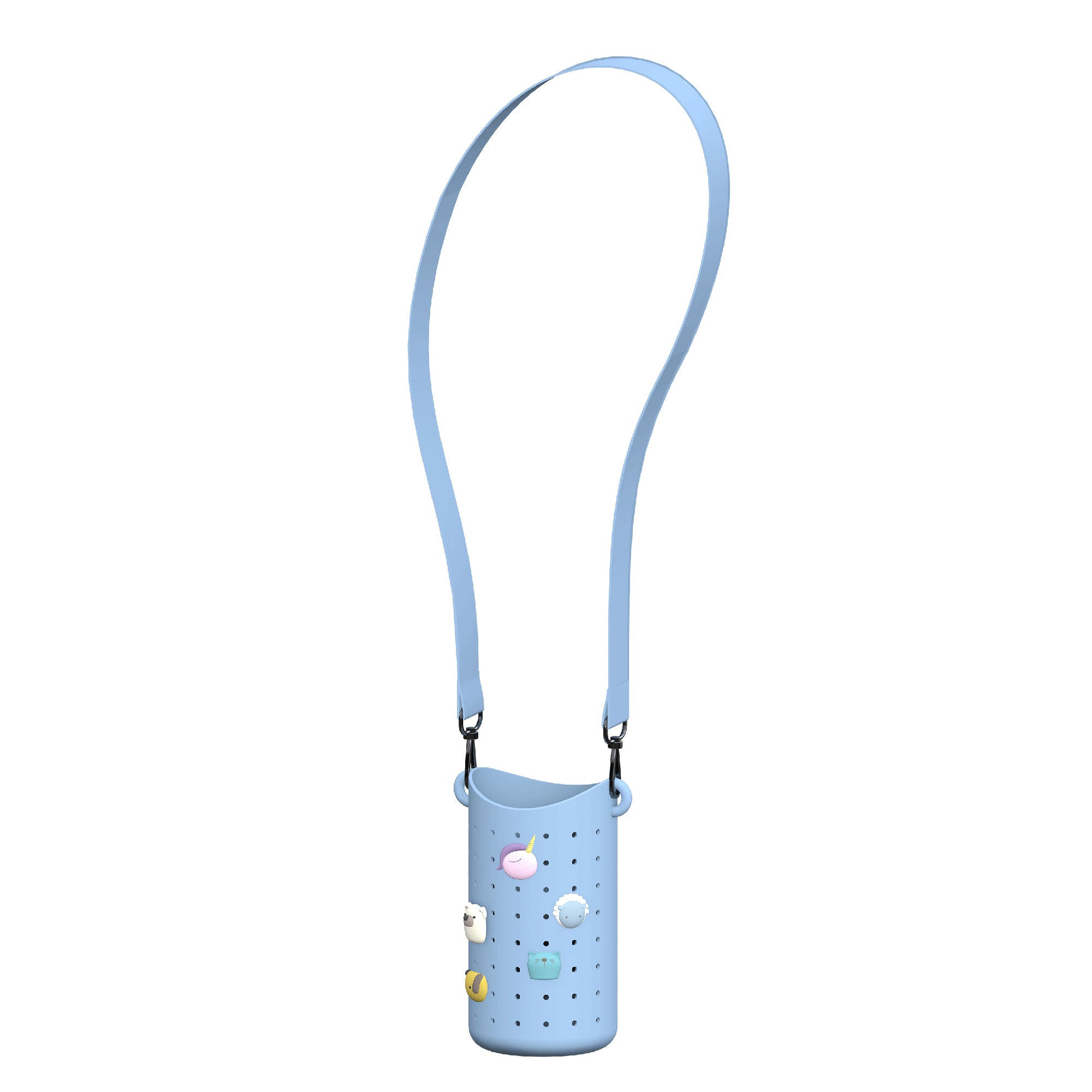 Bestie Sling Bottle Carrier Blue