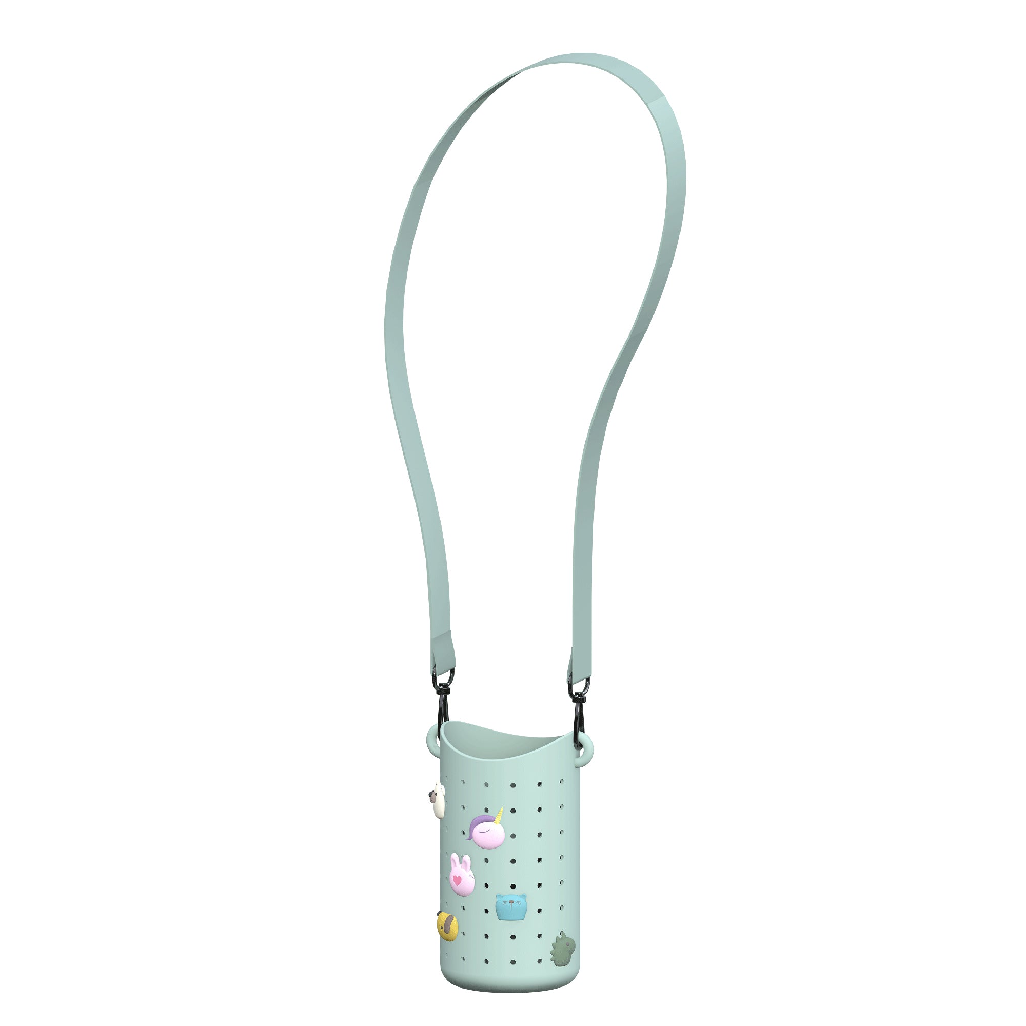 Bestie Sling Bottle Carrier Green