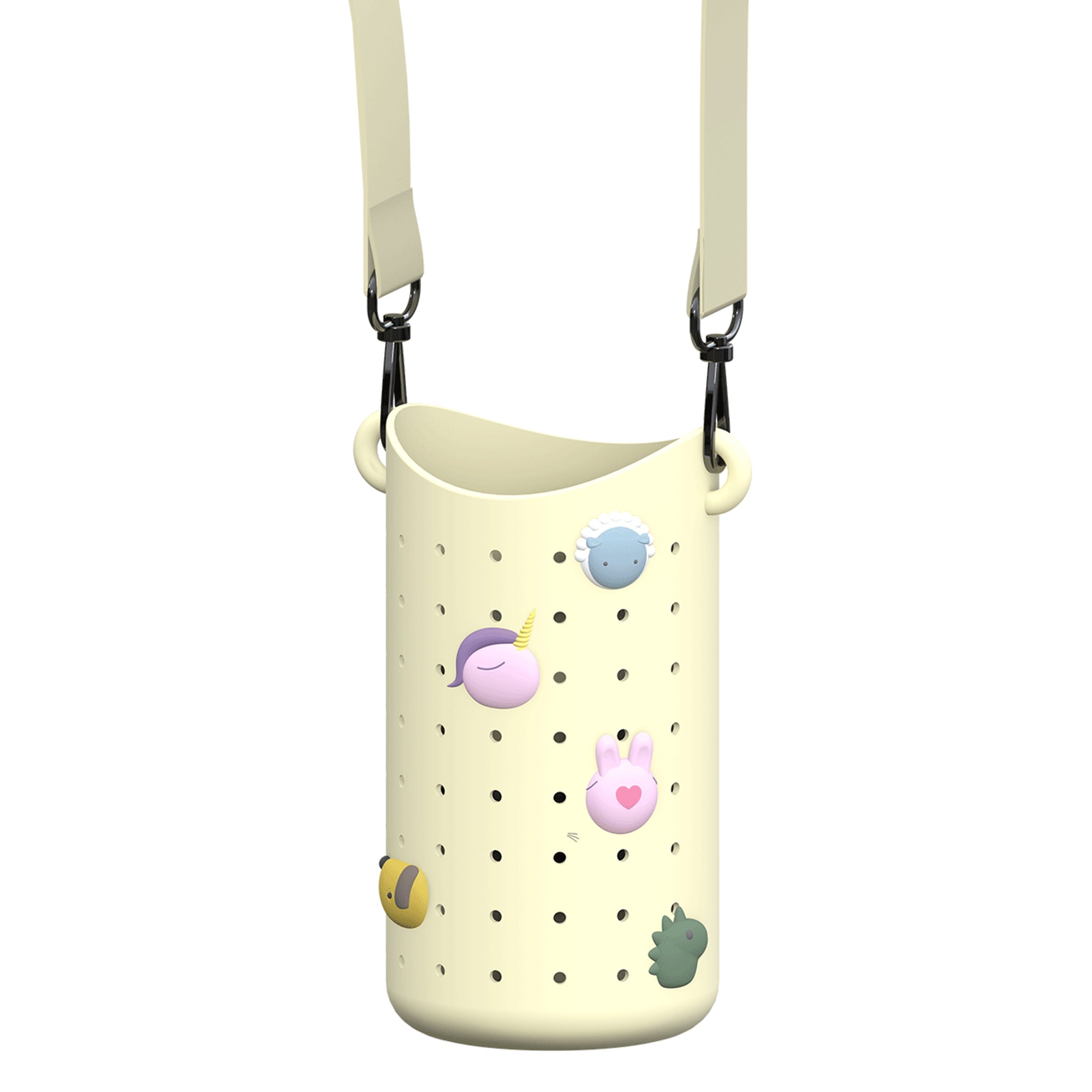 Bestie Sling Bottle Carrier Yellow