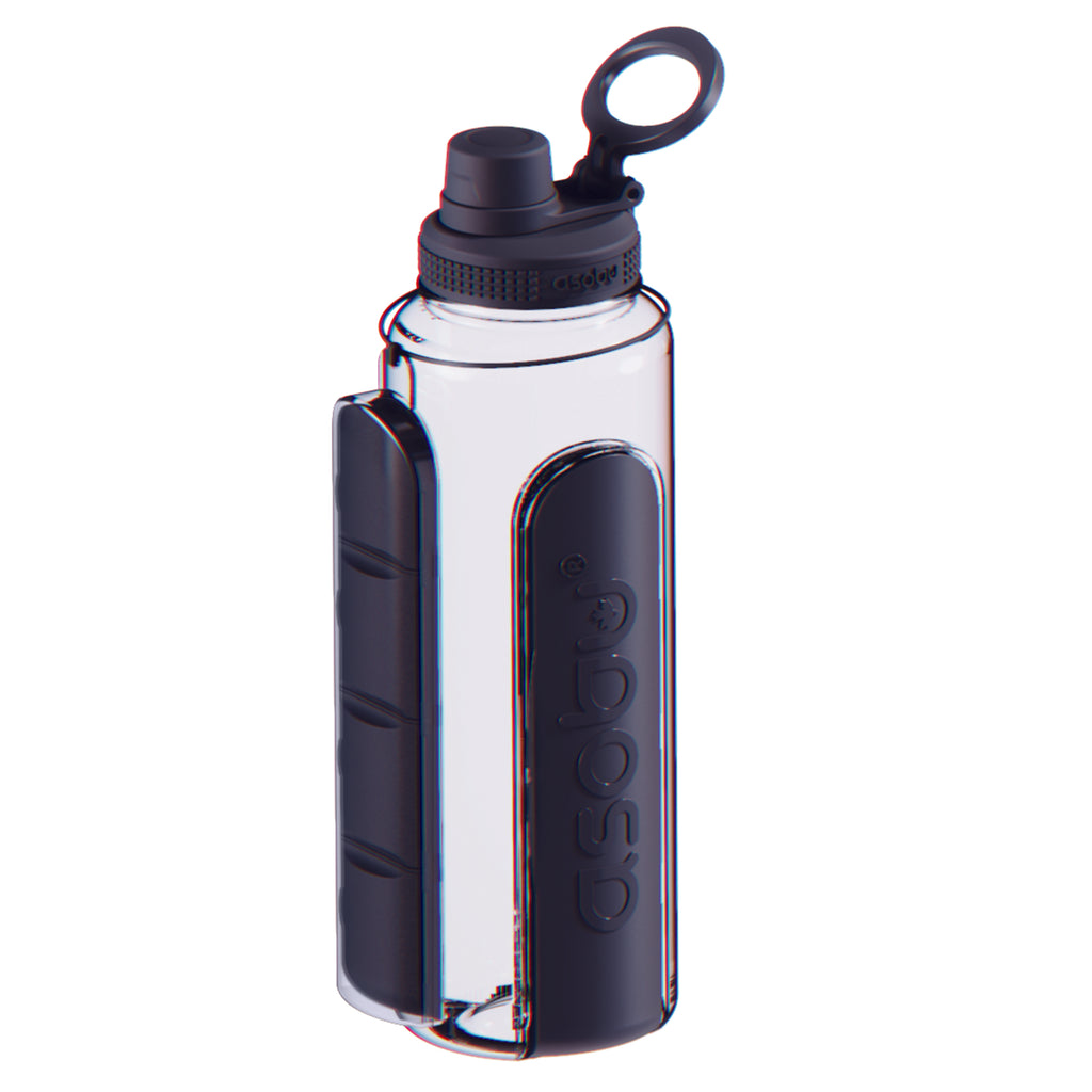 Black Electrolyte Bottle