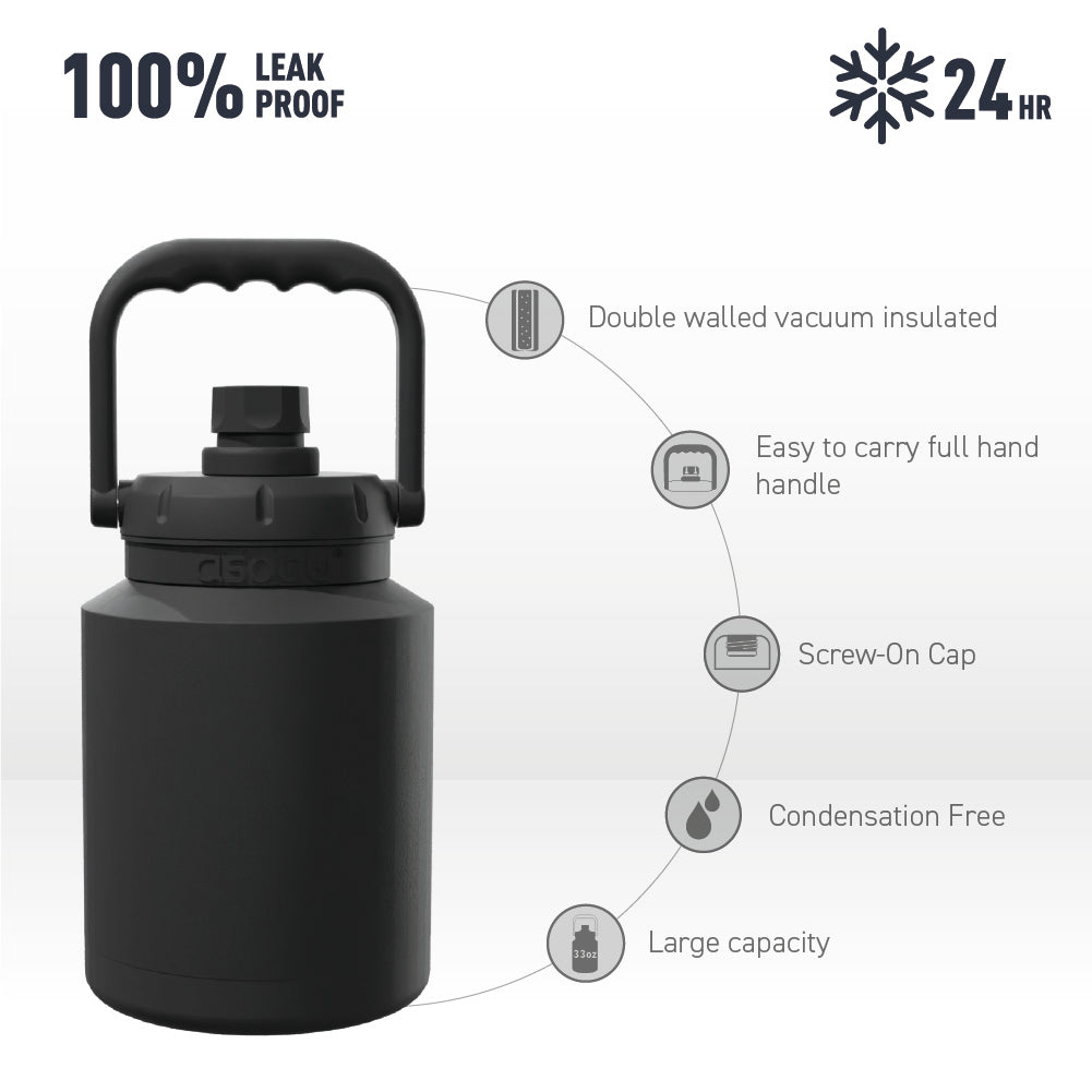 Puramic™ Black Mini Jug