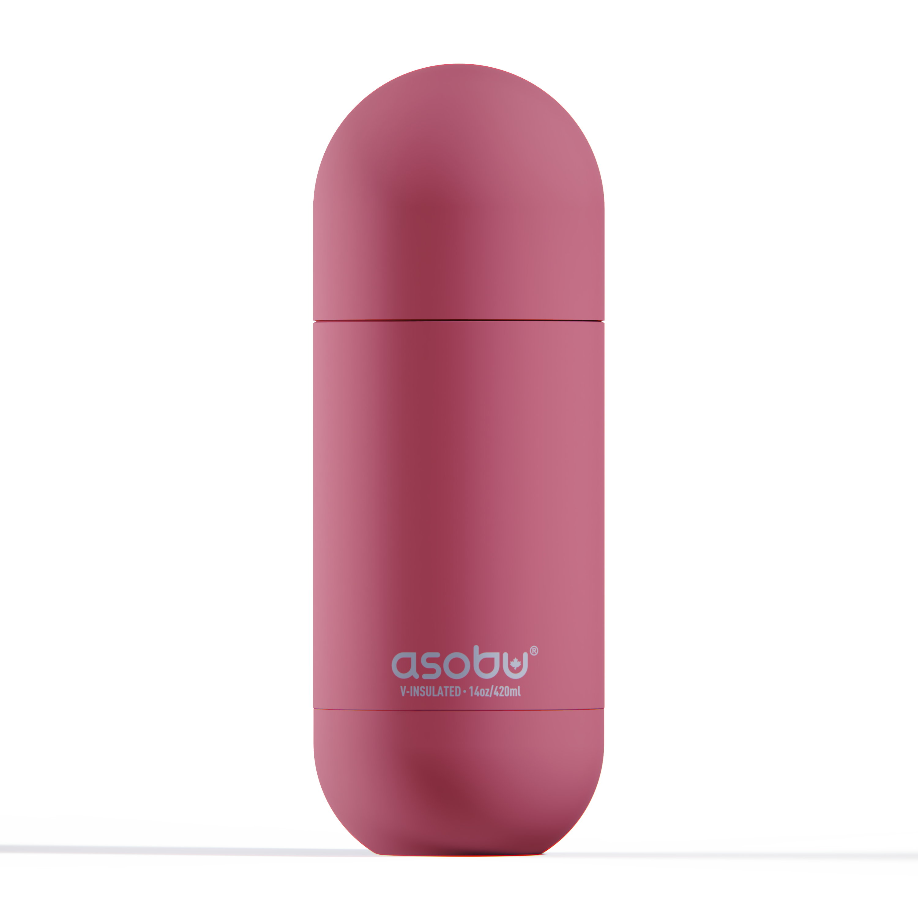 Red Orb Bottle