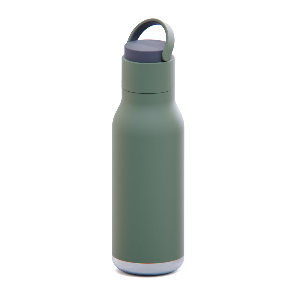 Basil Green Metro Bottle