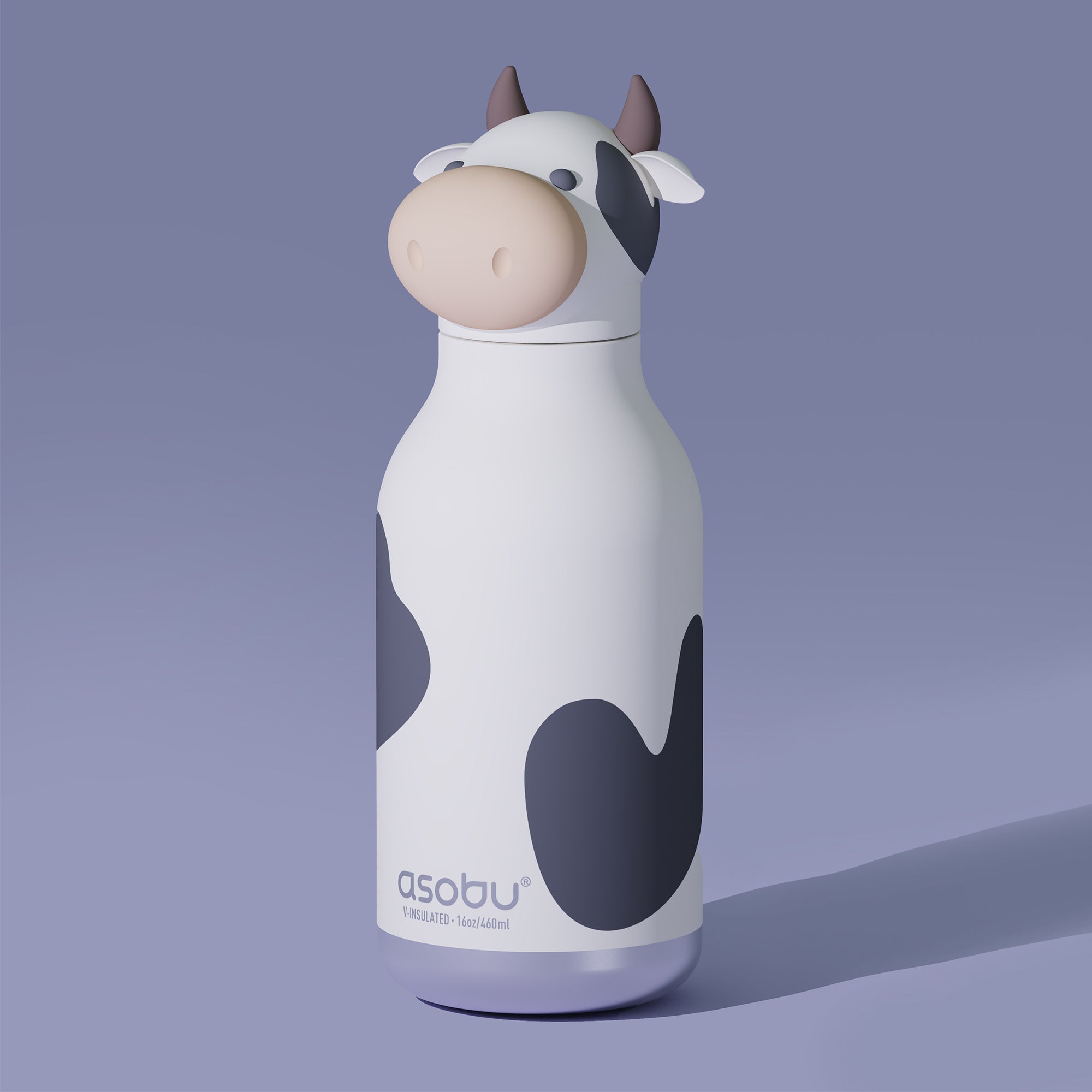 Cow Bestie Bottle