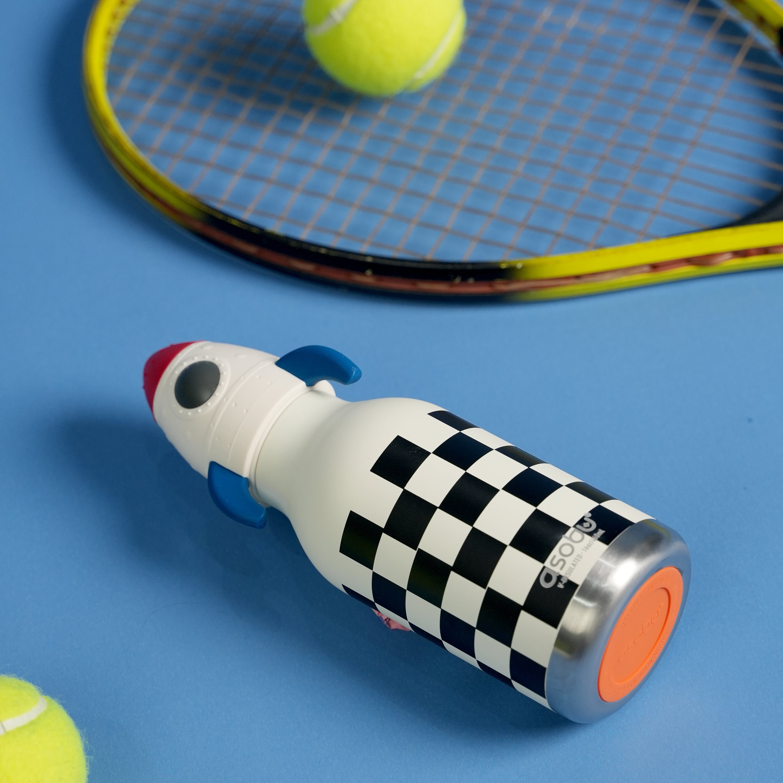 Rocketship Bestie Bottle