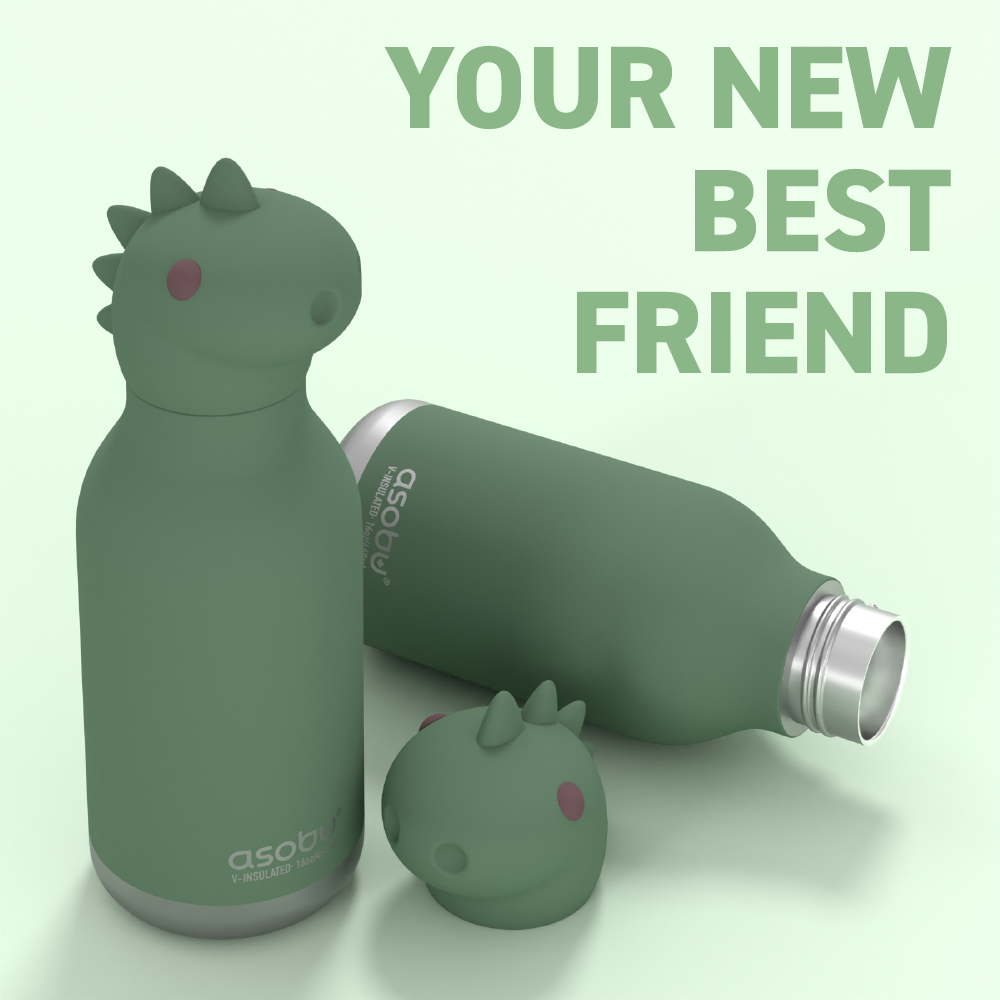 Dinosaur Bestie Bottle