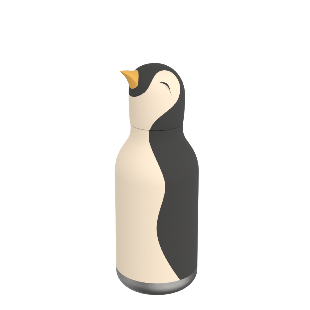 Penguin Bestie Bottle