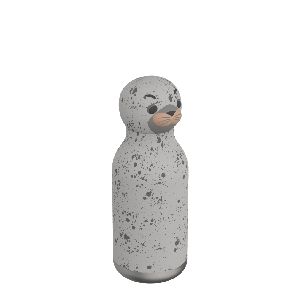 Seal Bestie Bottle