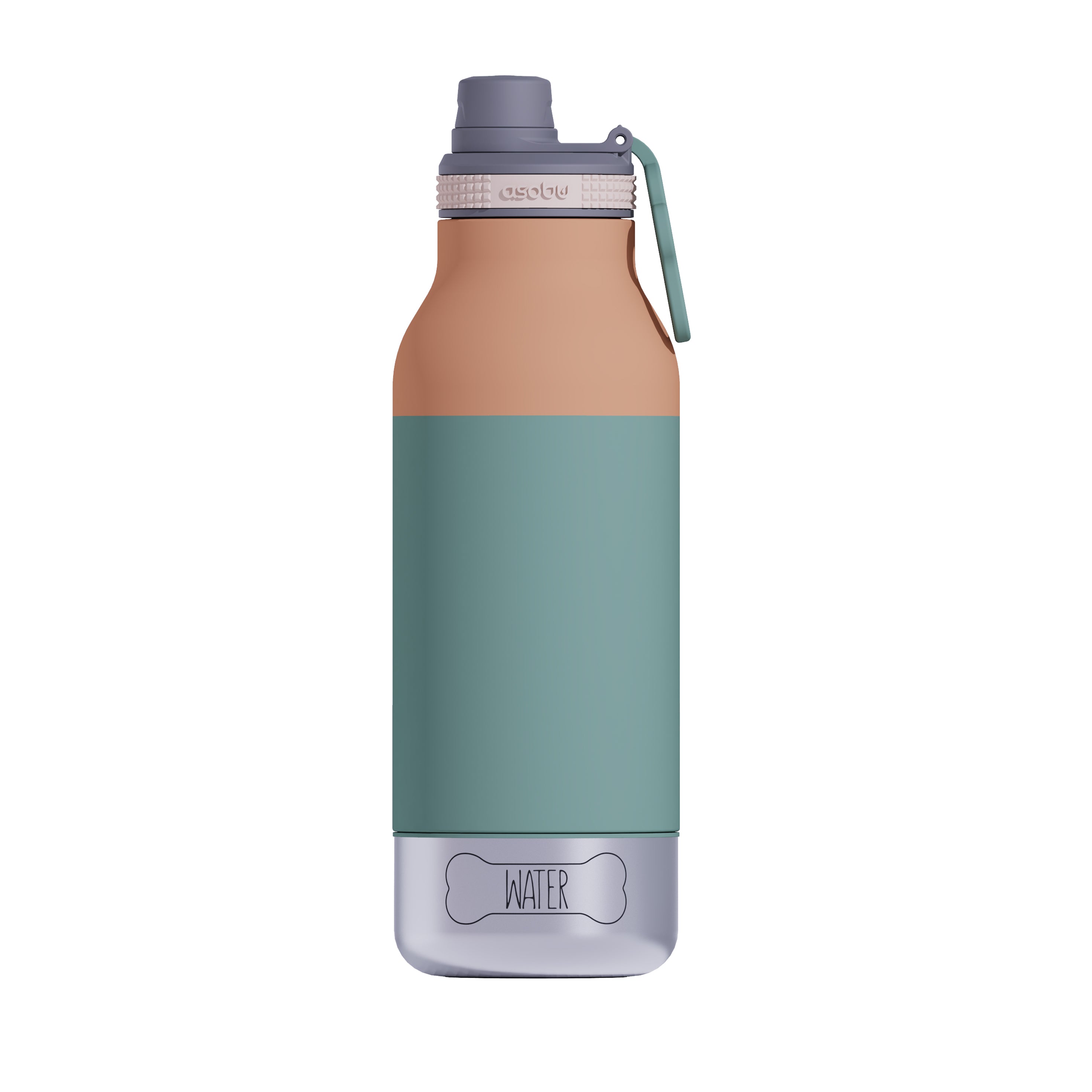 Bond Bottle Pastel Green Special Edition