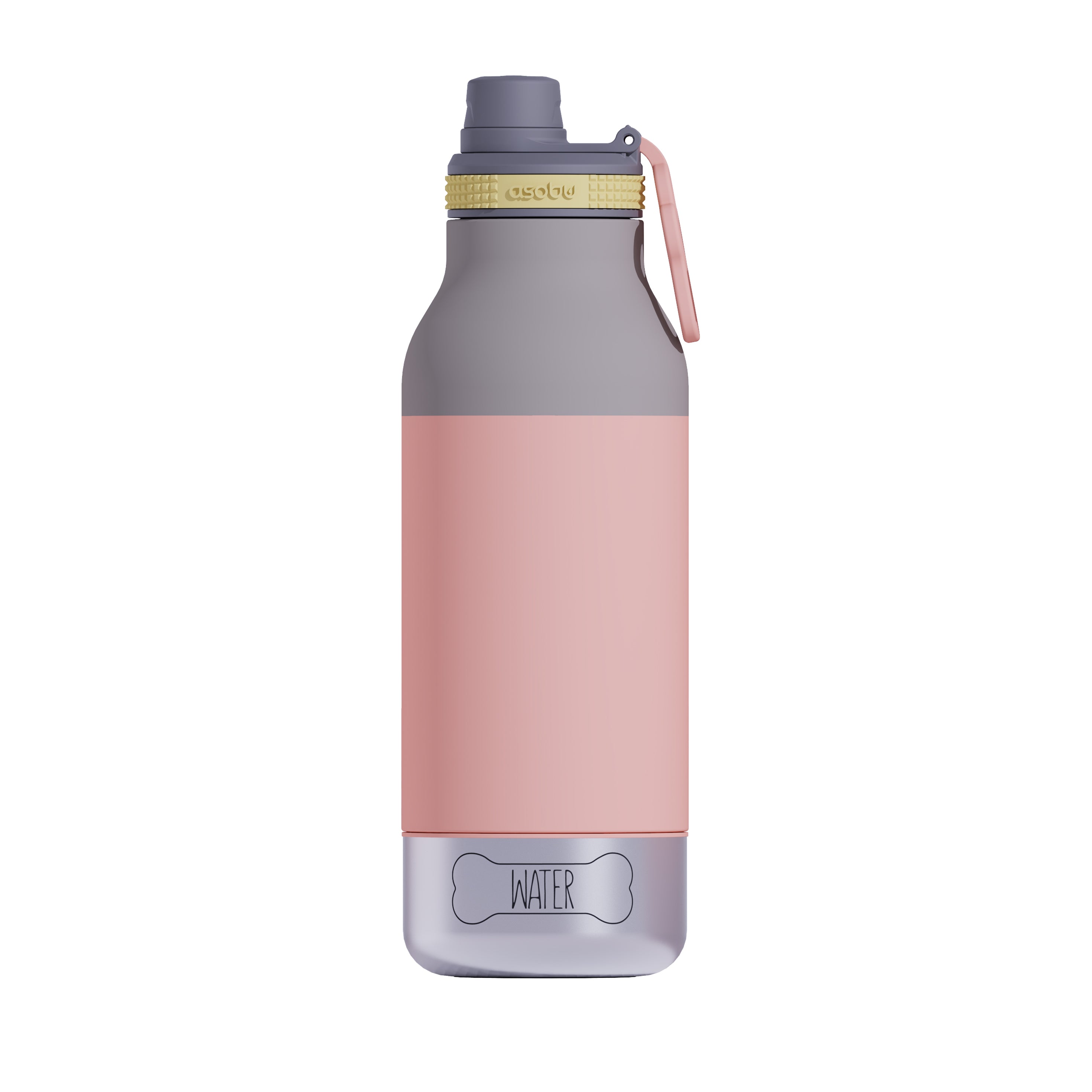 Buddy Bottle Pastel Peach Special Edition