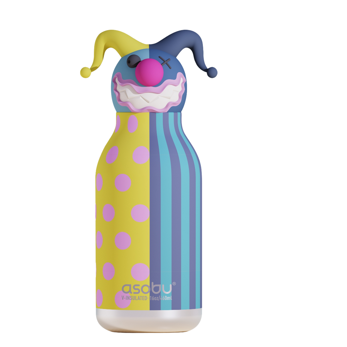 Clown Spookie Bottle