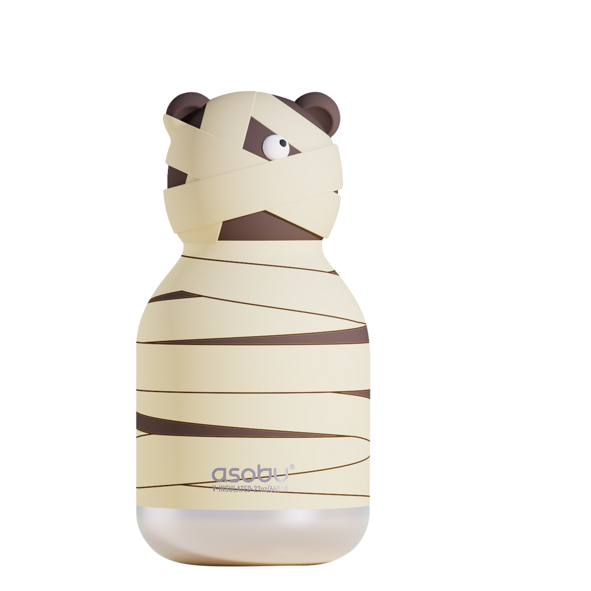Maxi Mummified Bear Spookie Bottle