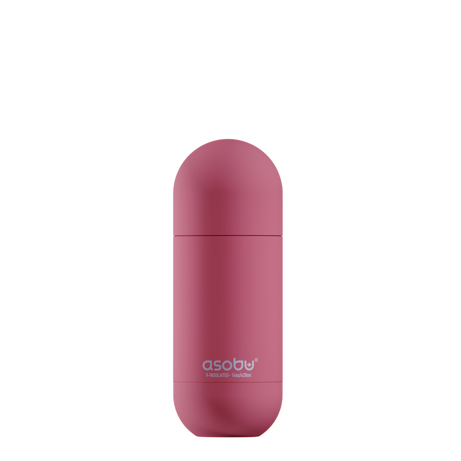 Red Orb Bottle