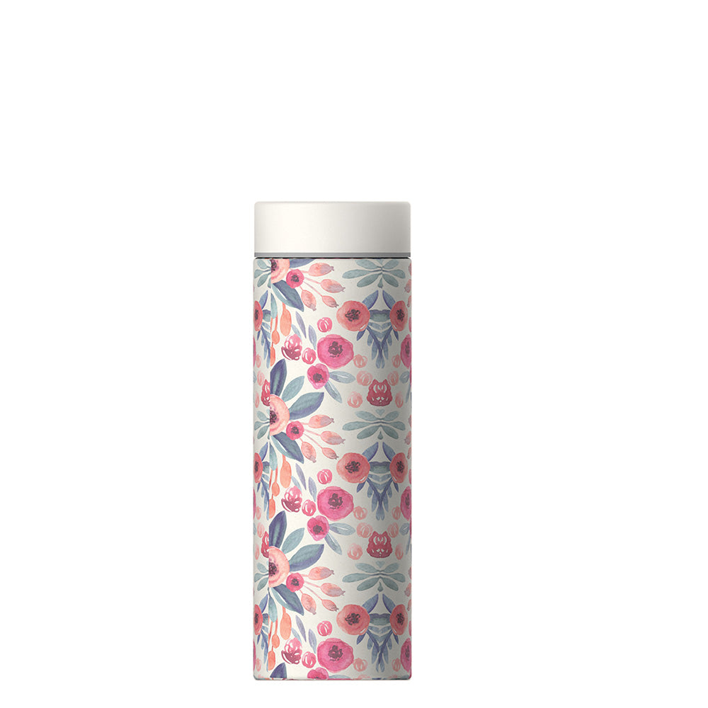 travel water bottle - floral le baton