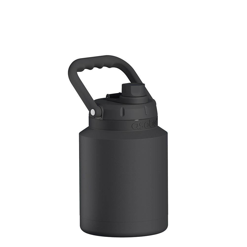 small water jug black