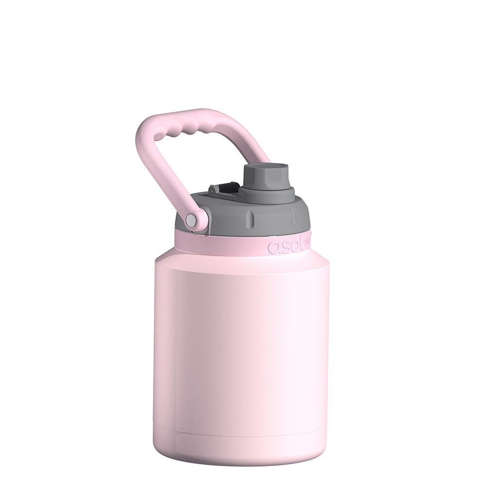 small water jug - pink