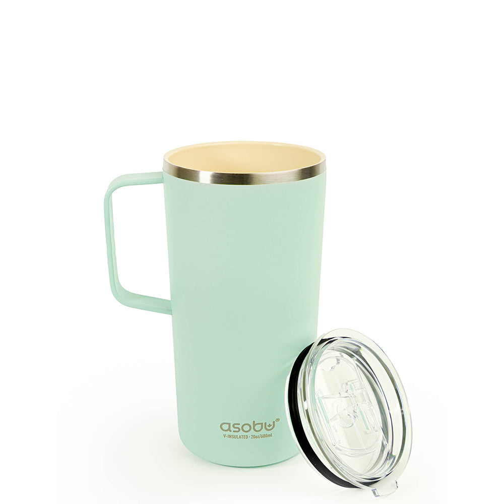 mint tower mug