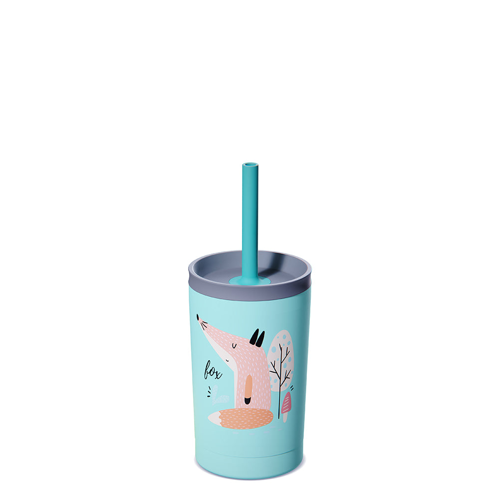Teal Mini Sippy