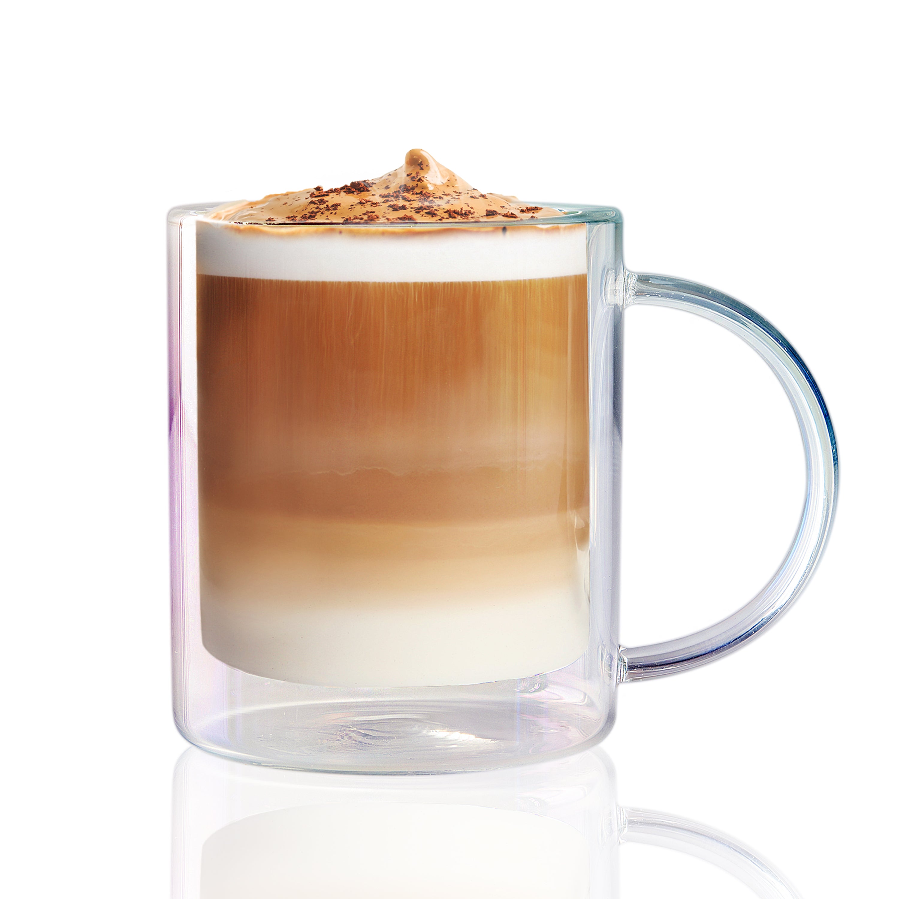 Coffee Glass Mug