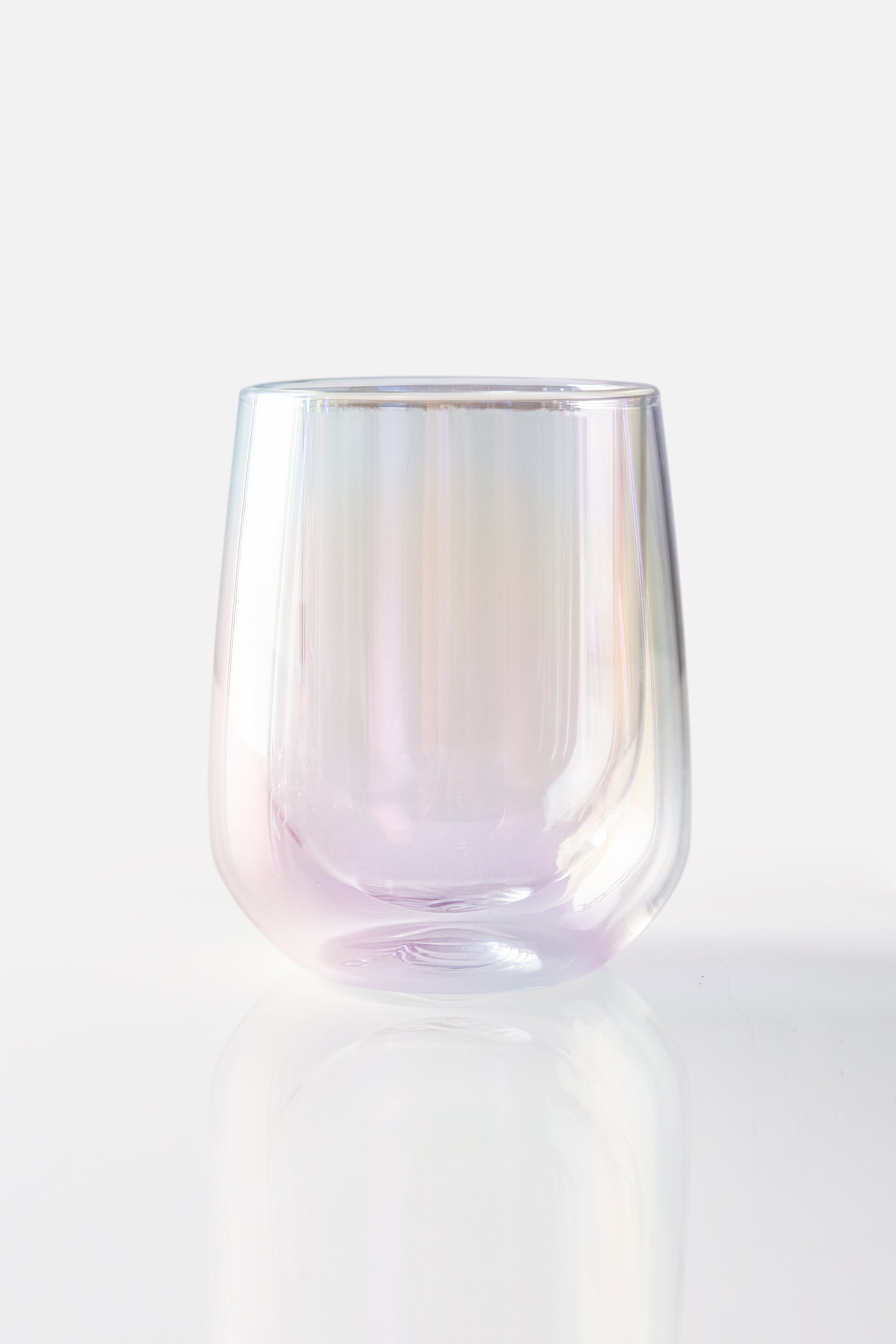 Stemless Wine Glass