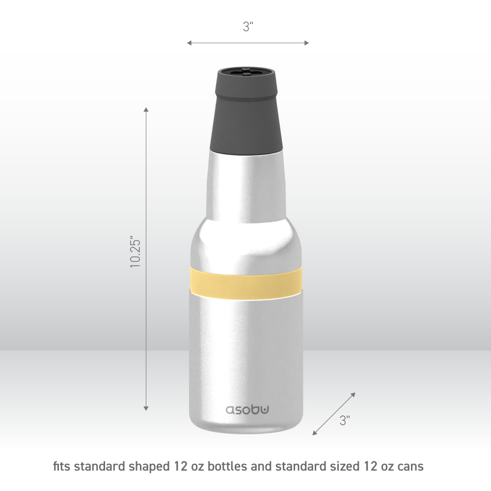 Shimmery Silver Frosty Beer 2.0