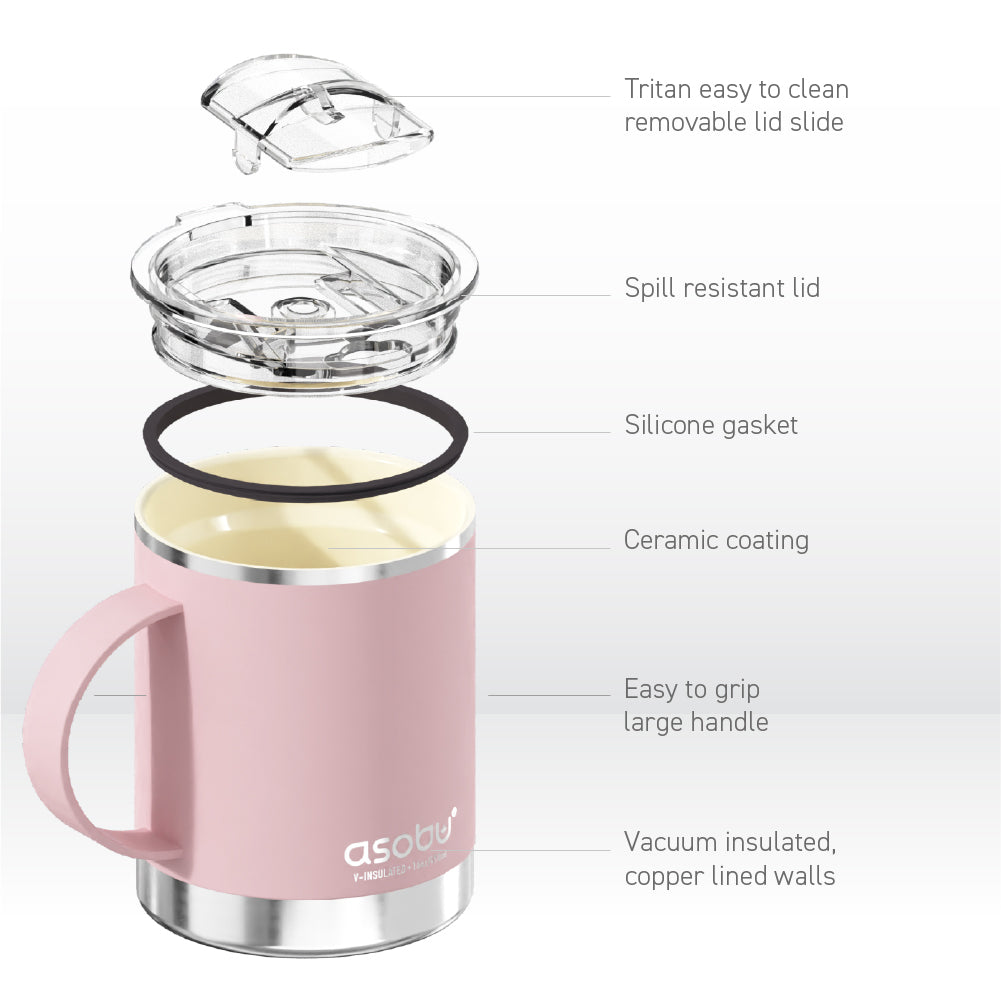 Pink Ultimate Mug
